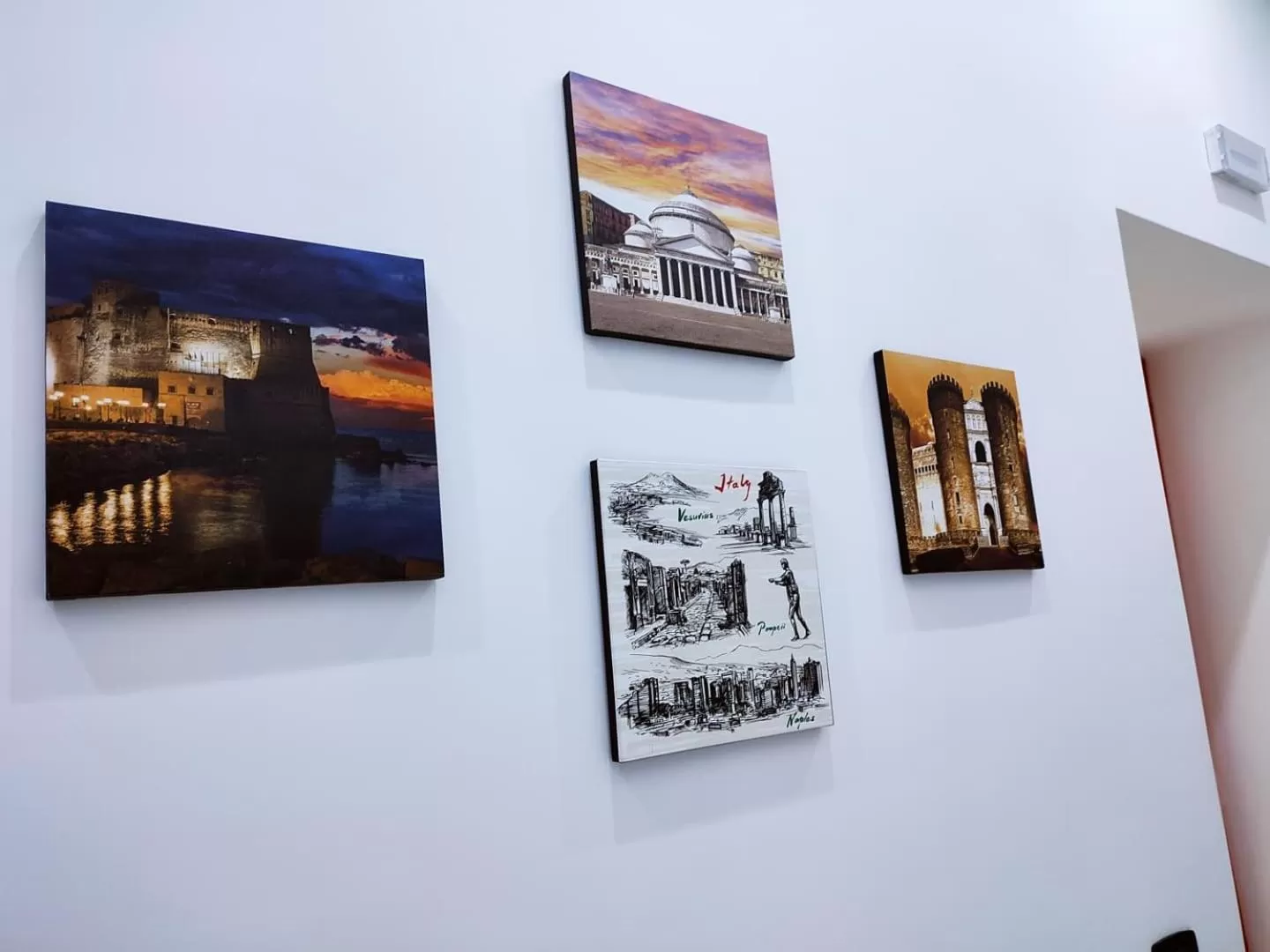 Decorative detail in May Dream