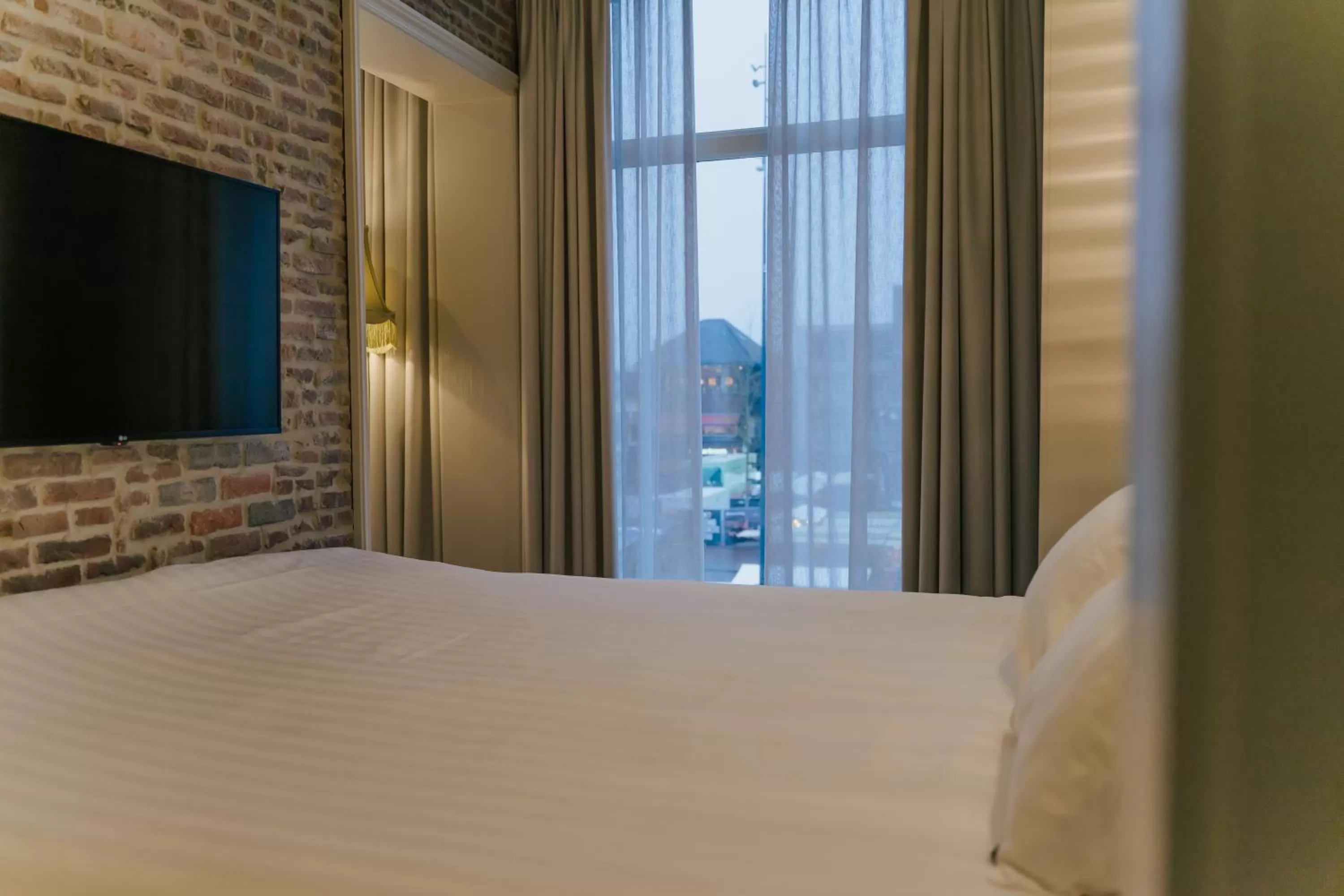 Bed in In de Brouwerij