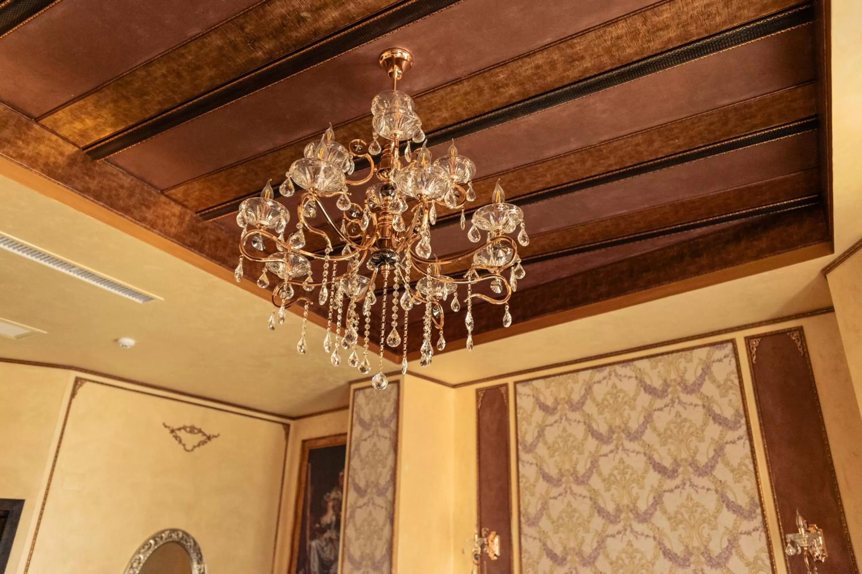 Decorative detail in Belle Epoque Boutique (Adult Only)