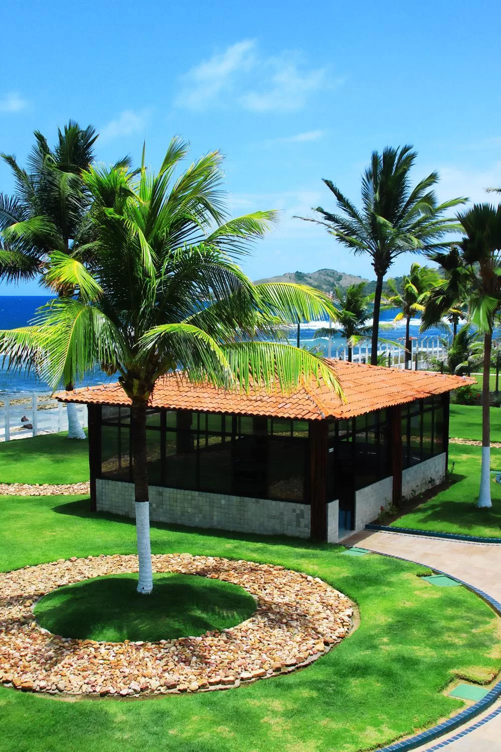 Day in Hotel Canarius D'Gaibu