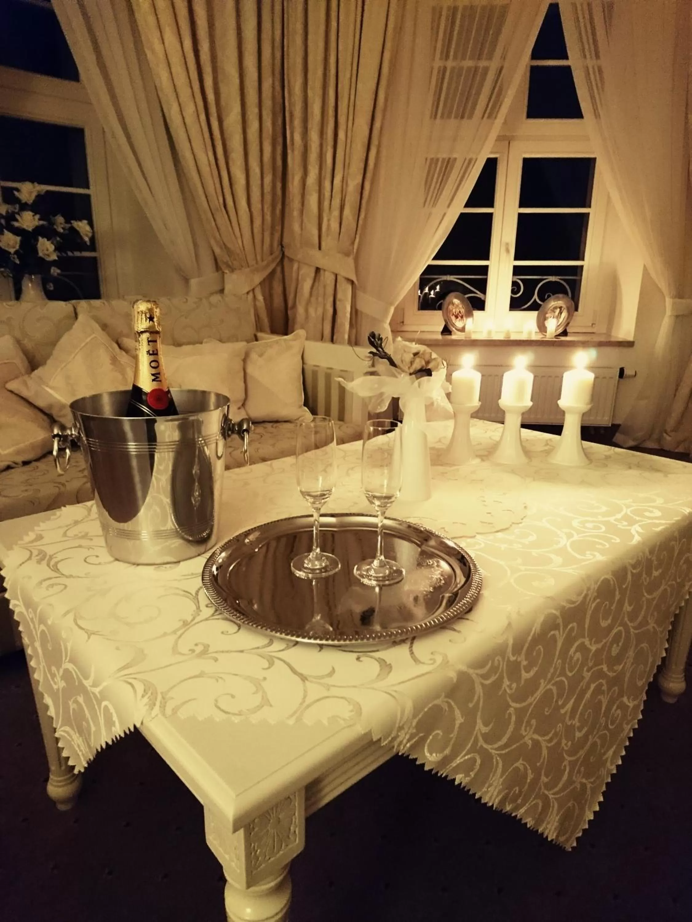 Photo of the whole room in Hotel SPA Akacjowy Dwór