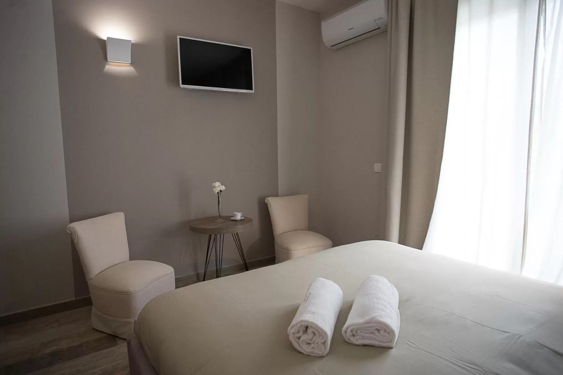 Bed in B&B Sorahnia - Design House