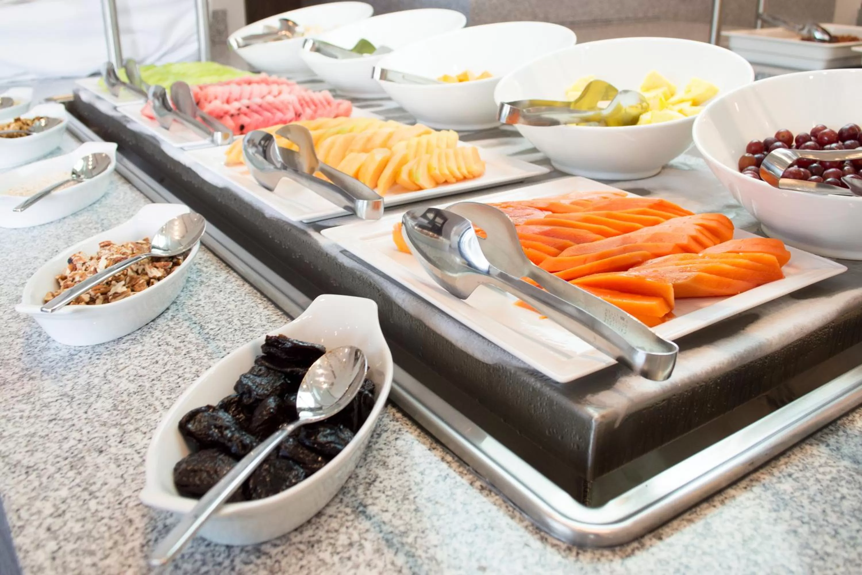 Buffet breakfast in HS HOTSSON Hotel Silao