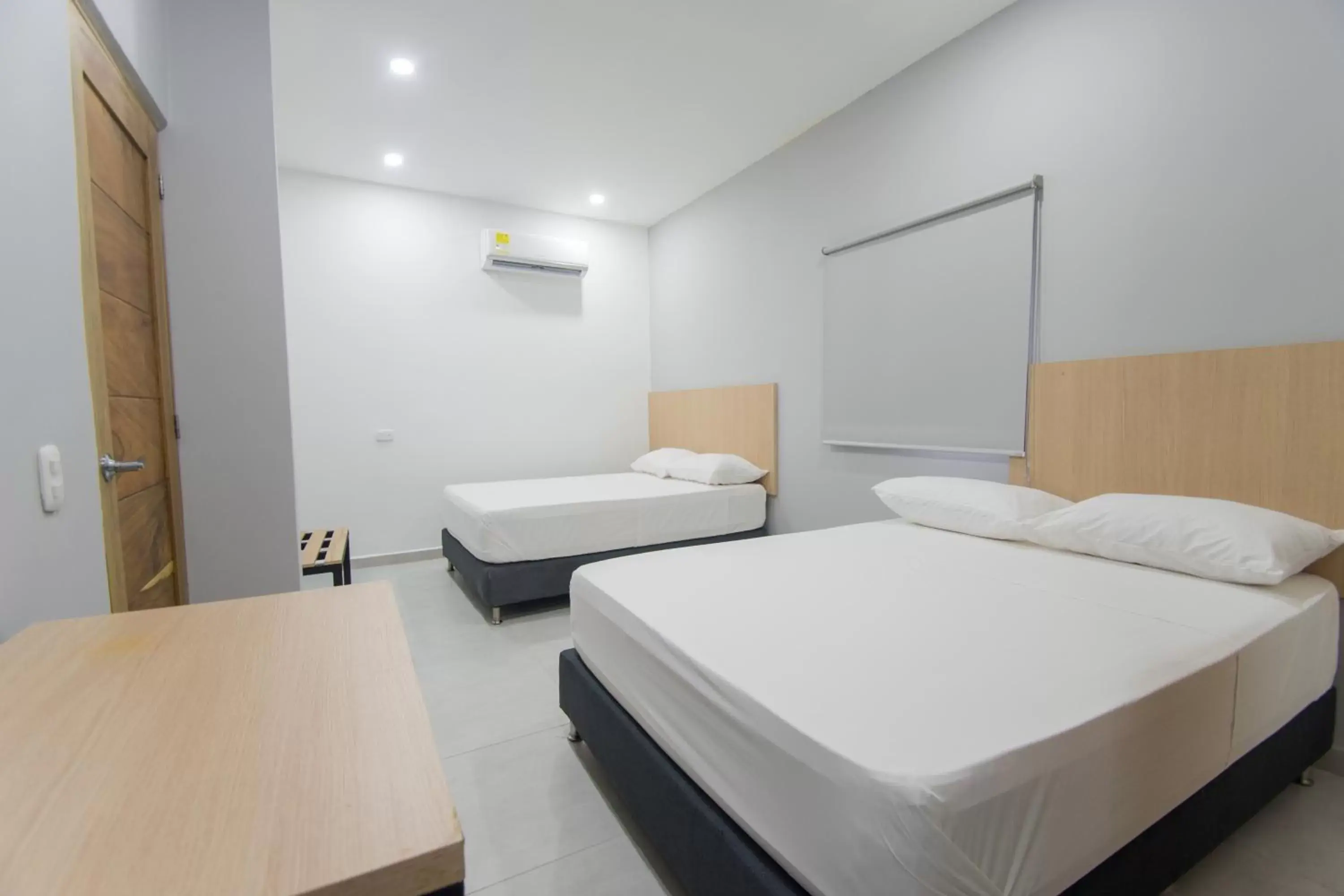 Twin Room in Stanza Hotel Sincelejo Twin Room in Stanza Hotel Sincelejo