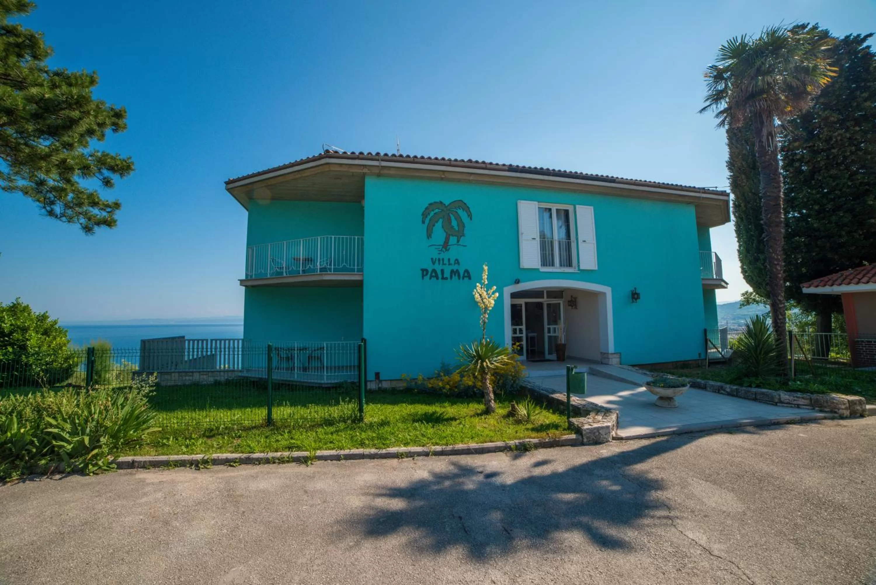 Property building in Belvedere Resort Hotels