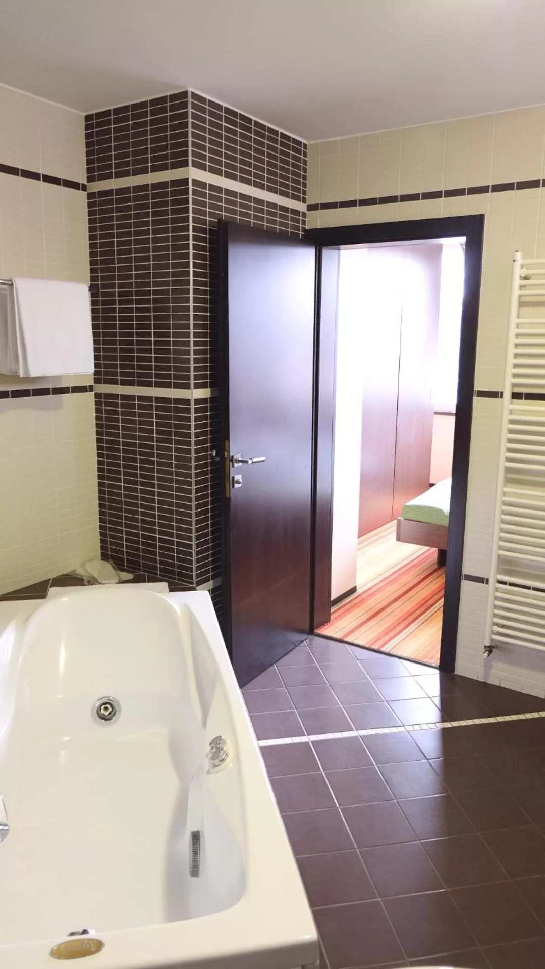 Deluxe Apartment in Hotel Richi