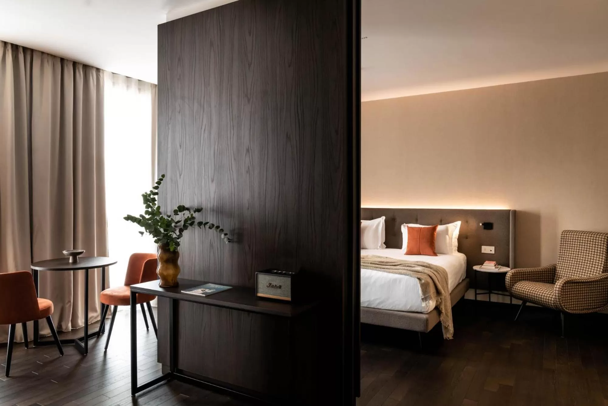 Photo of the whole room, Bed in Litta Palace Milano