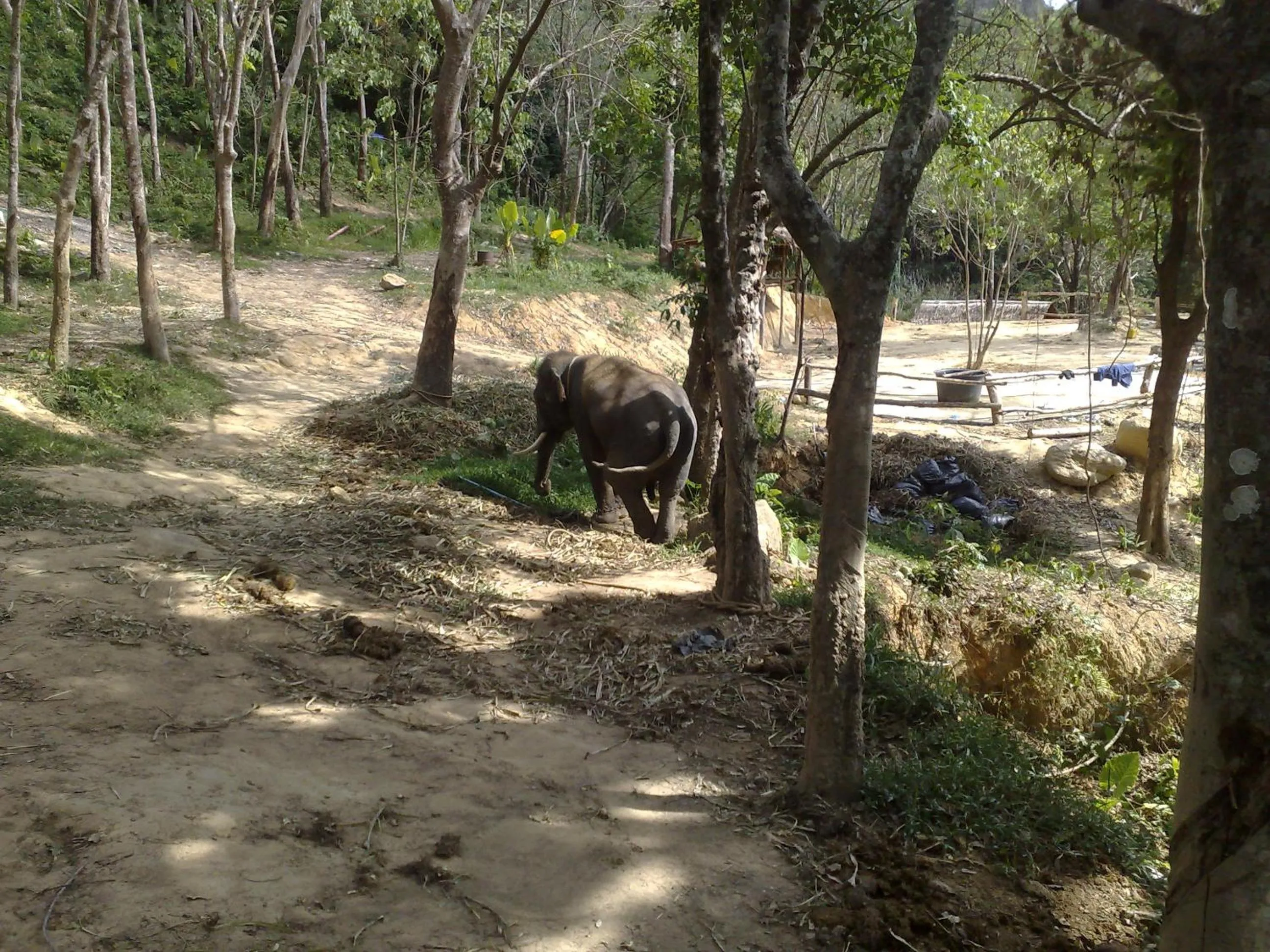 Nearby landmark in U Sabai Living Hotel