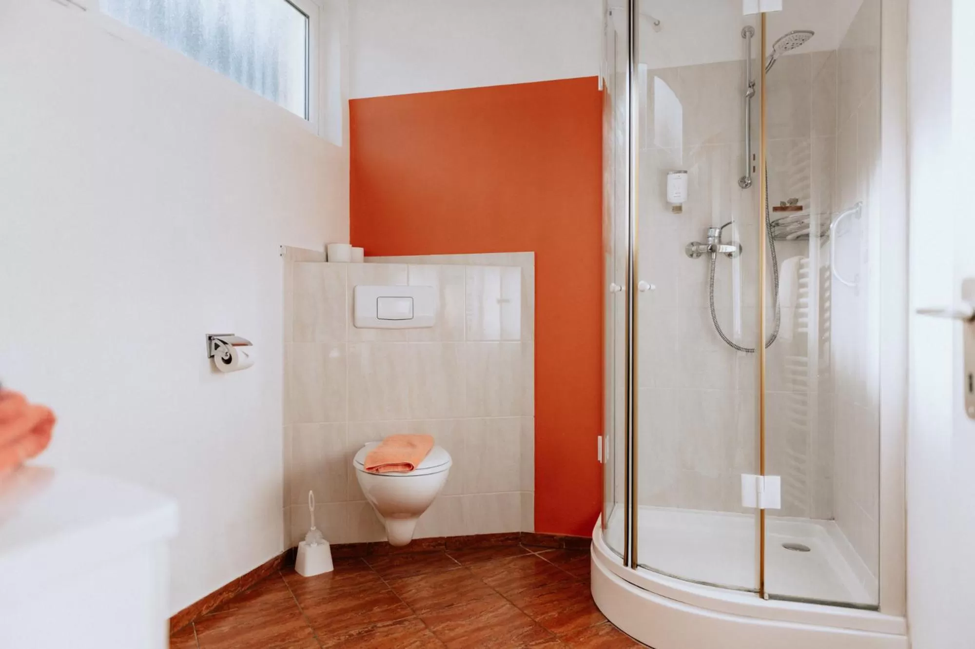 Bathroom in Parkhotel Weber-Müller