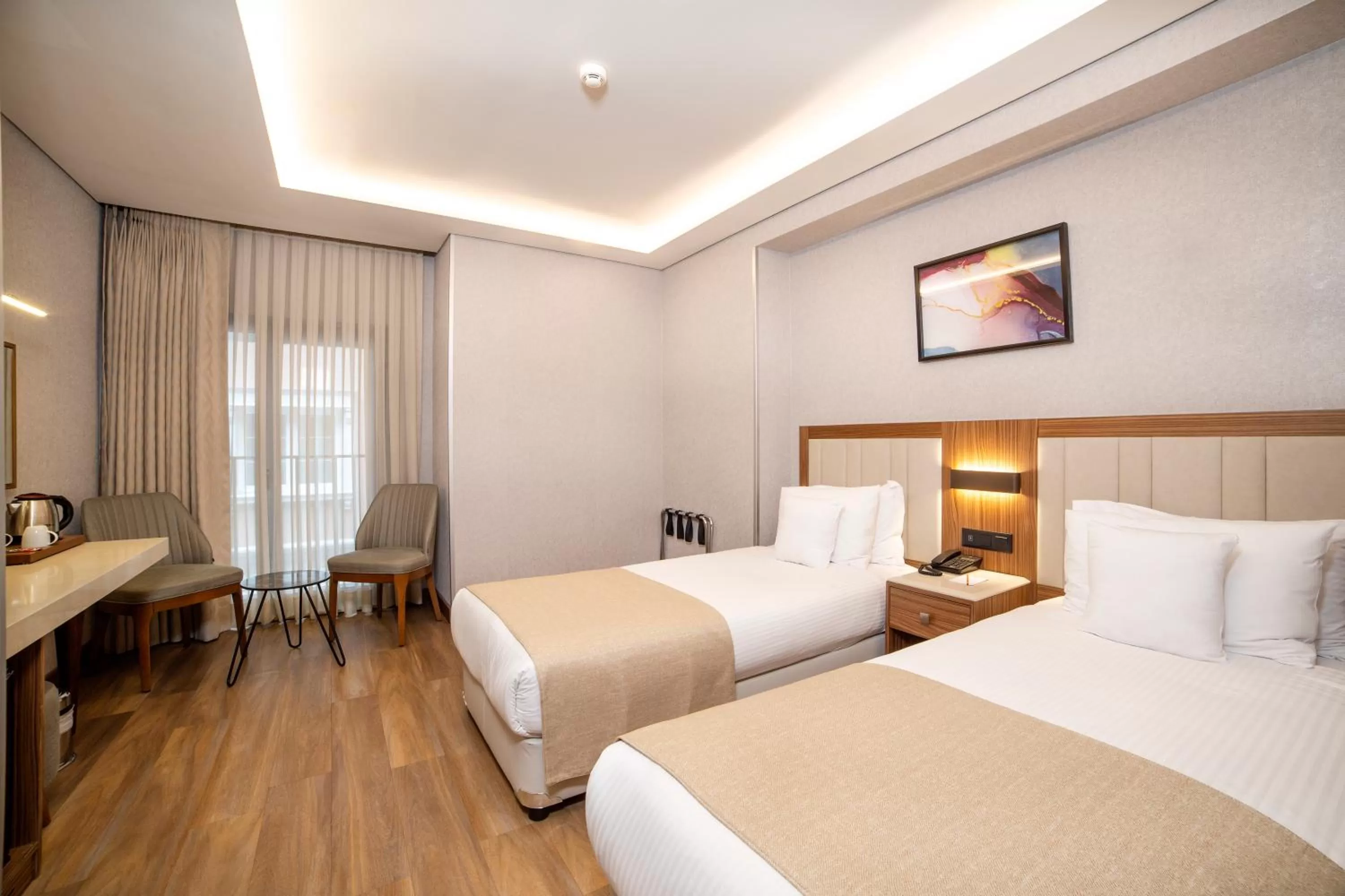 Massage, Bed in Erboy Hotel Istanbul Sirkeci
