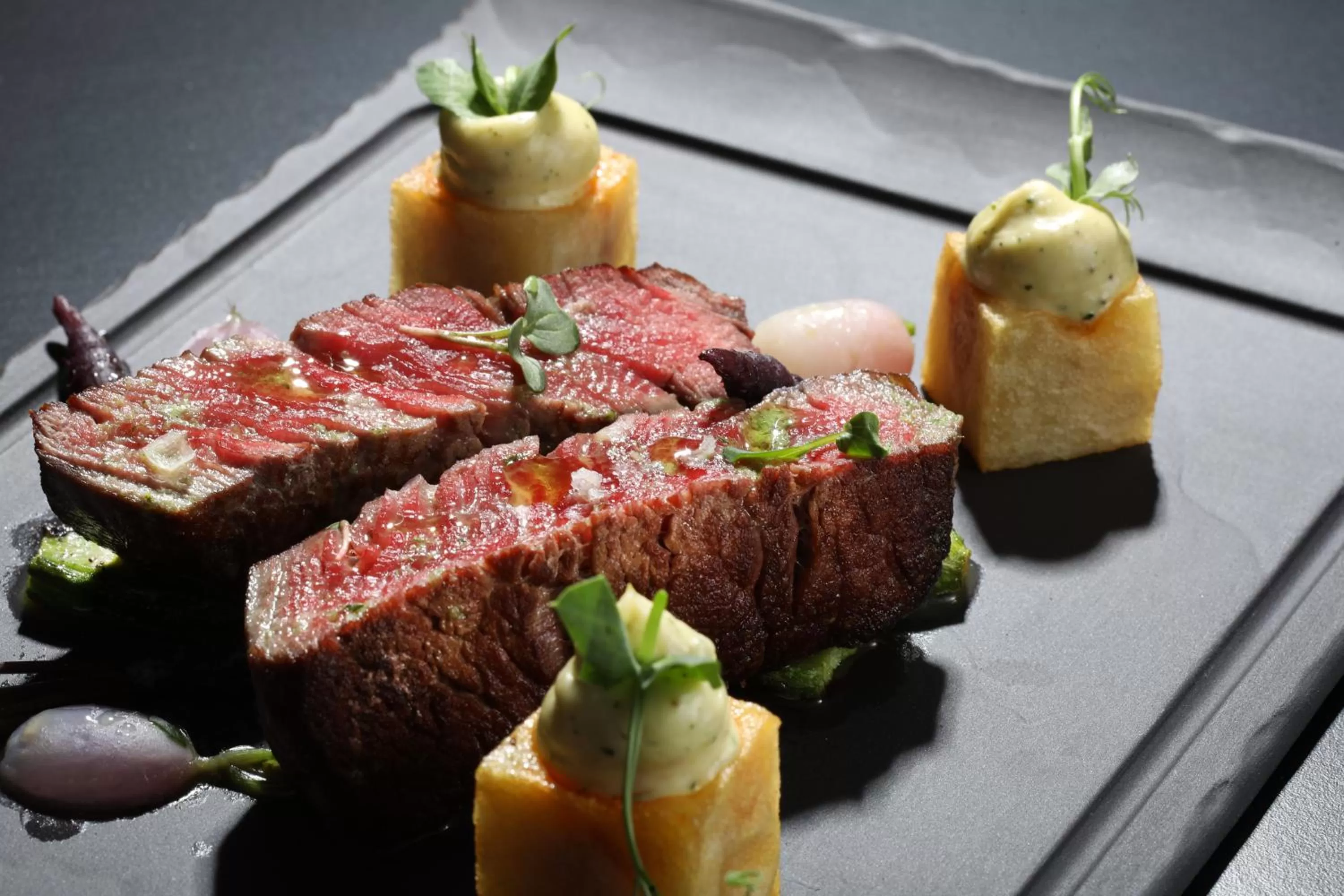 Lunch in Iberostar Selection Lisboa