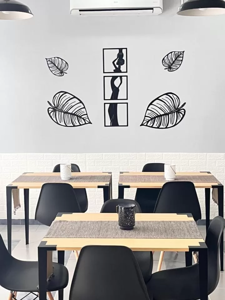 Dining area in Hotel ATEPSA