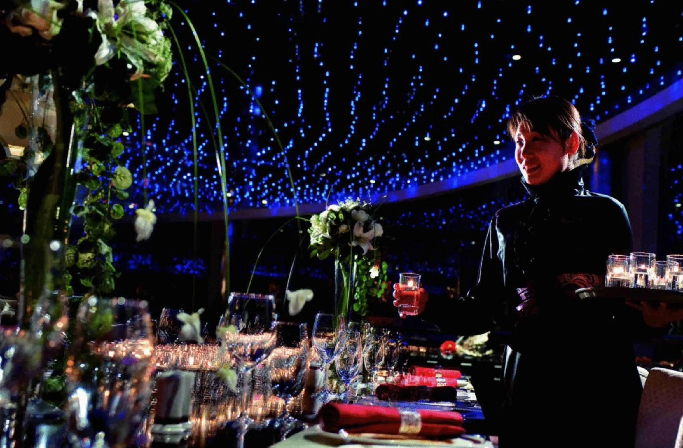 Restaurant/places to eat in Zhengzhou Yuehai Hotel