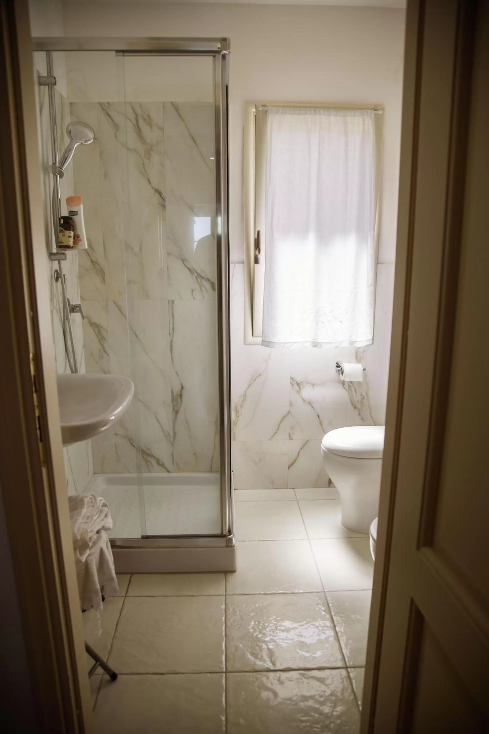 Bathroom in B&B L'ORIZZONTE