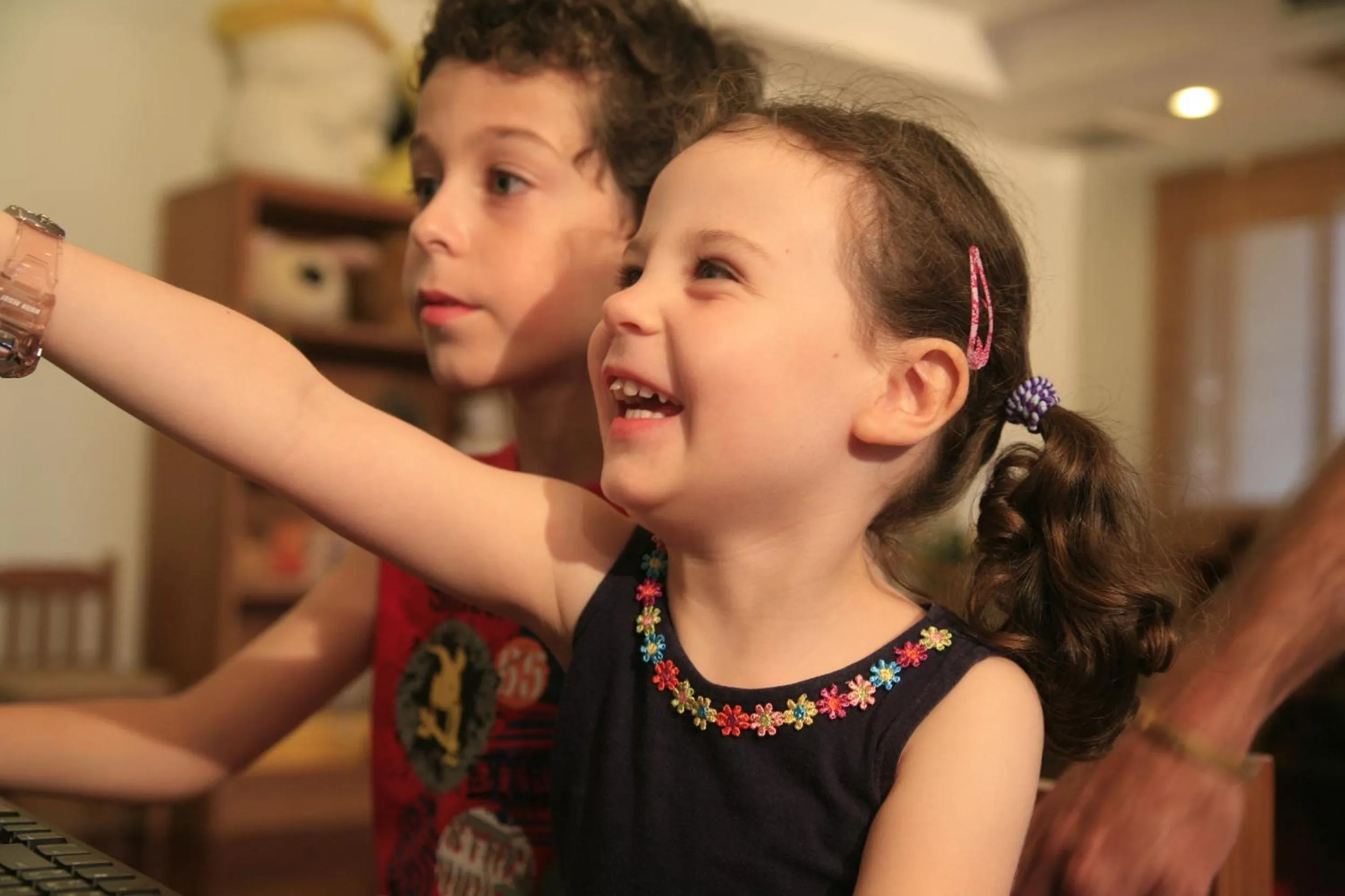 older children in Sunset Beach Resort