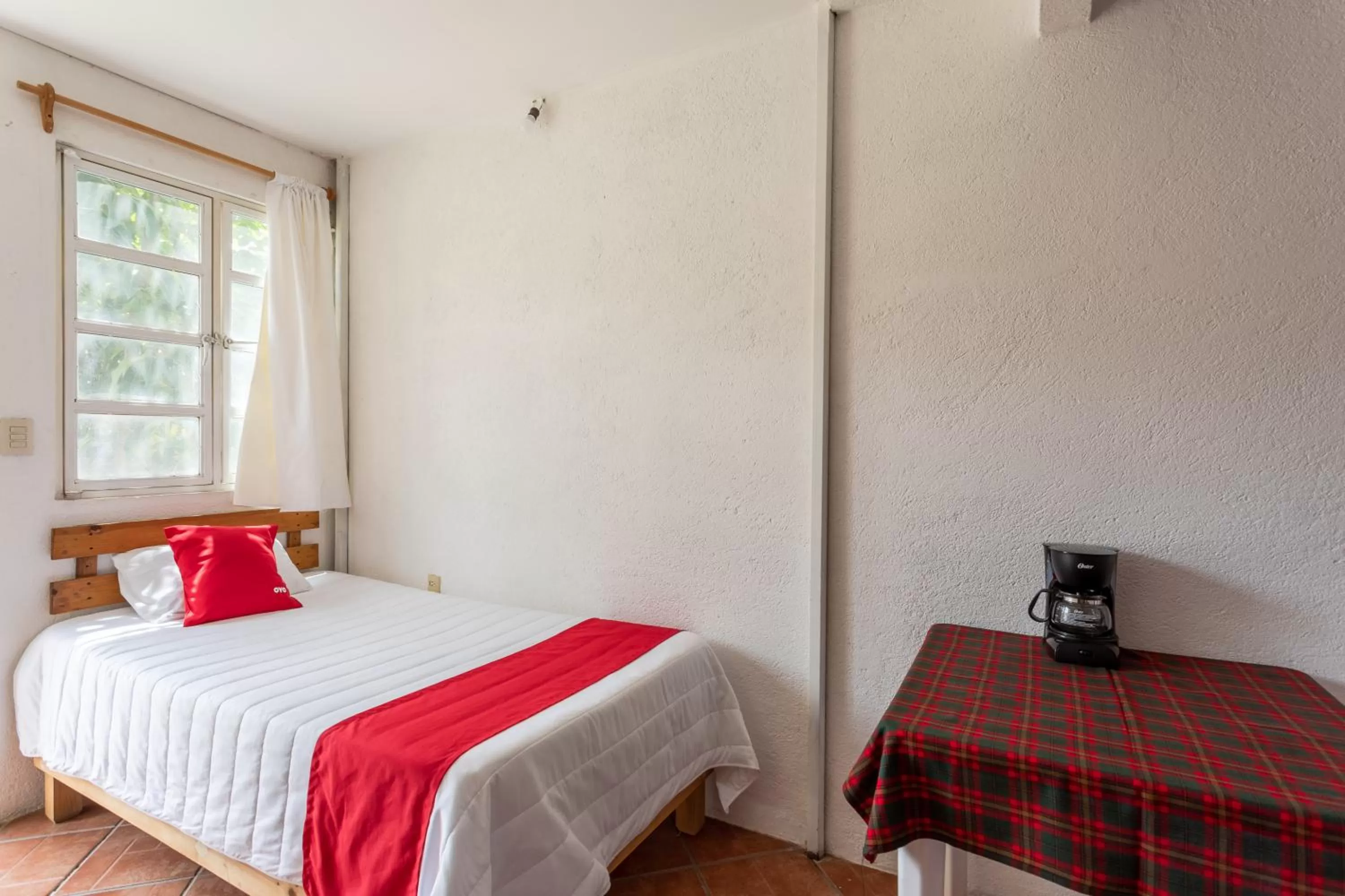 Photo of the whole room, Bed in Hotel Paraje Casa Blanca