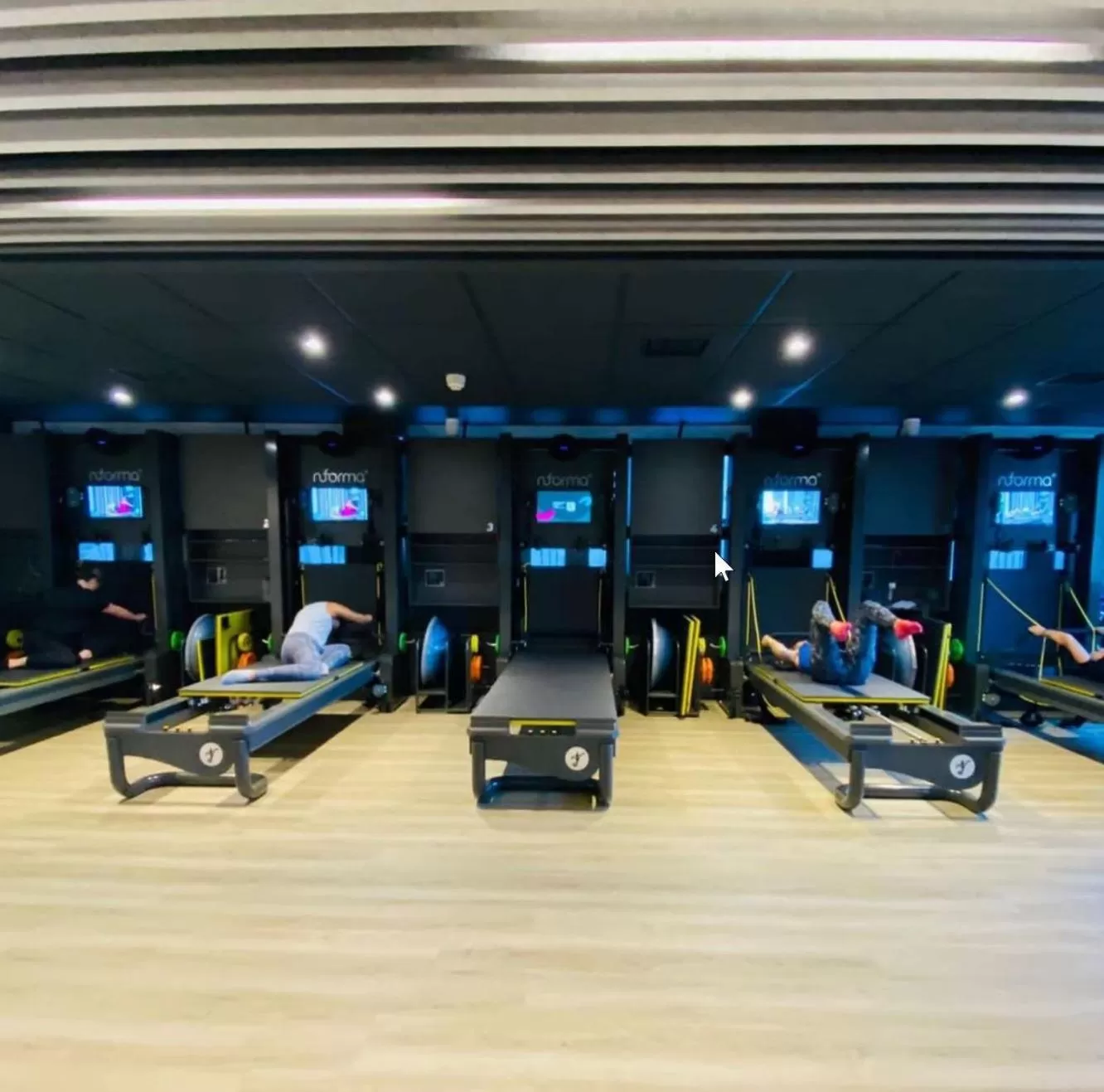 Fitness centre/facilities, Casino in Crazy Fox Hurley Boutique B&B