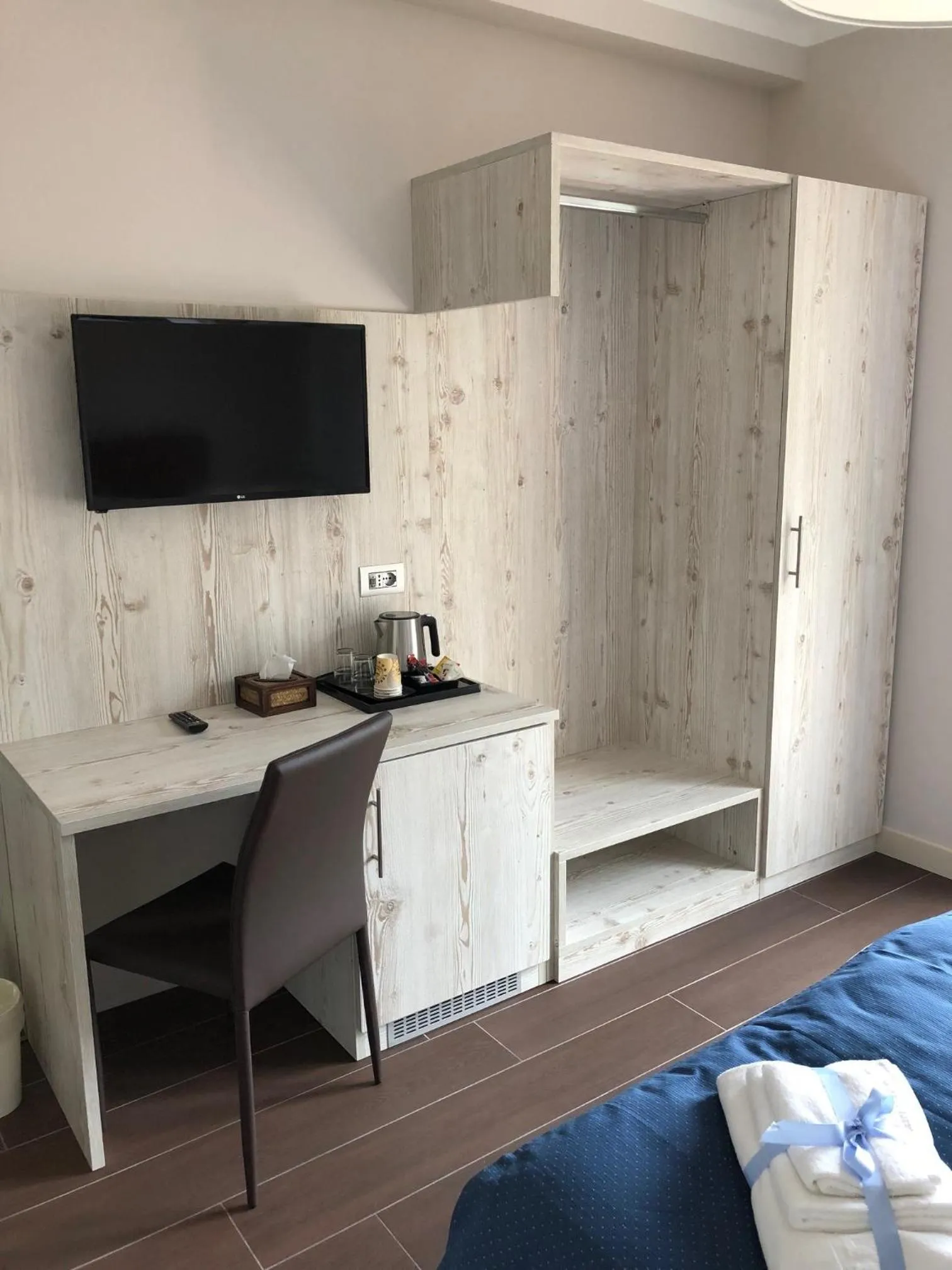 Bedroom, Bed in Hotel Casa Marinella