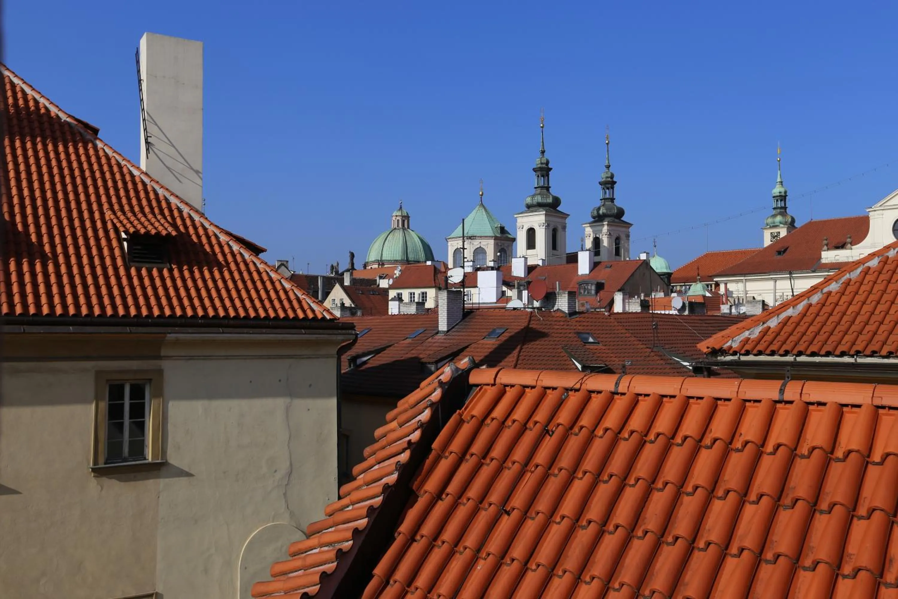 View (from property/room) in Hotel King George