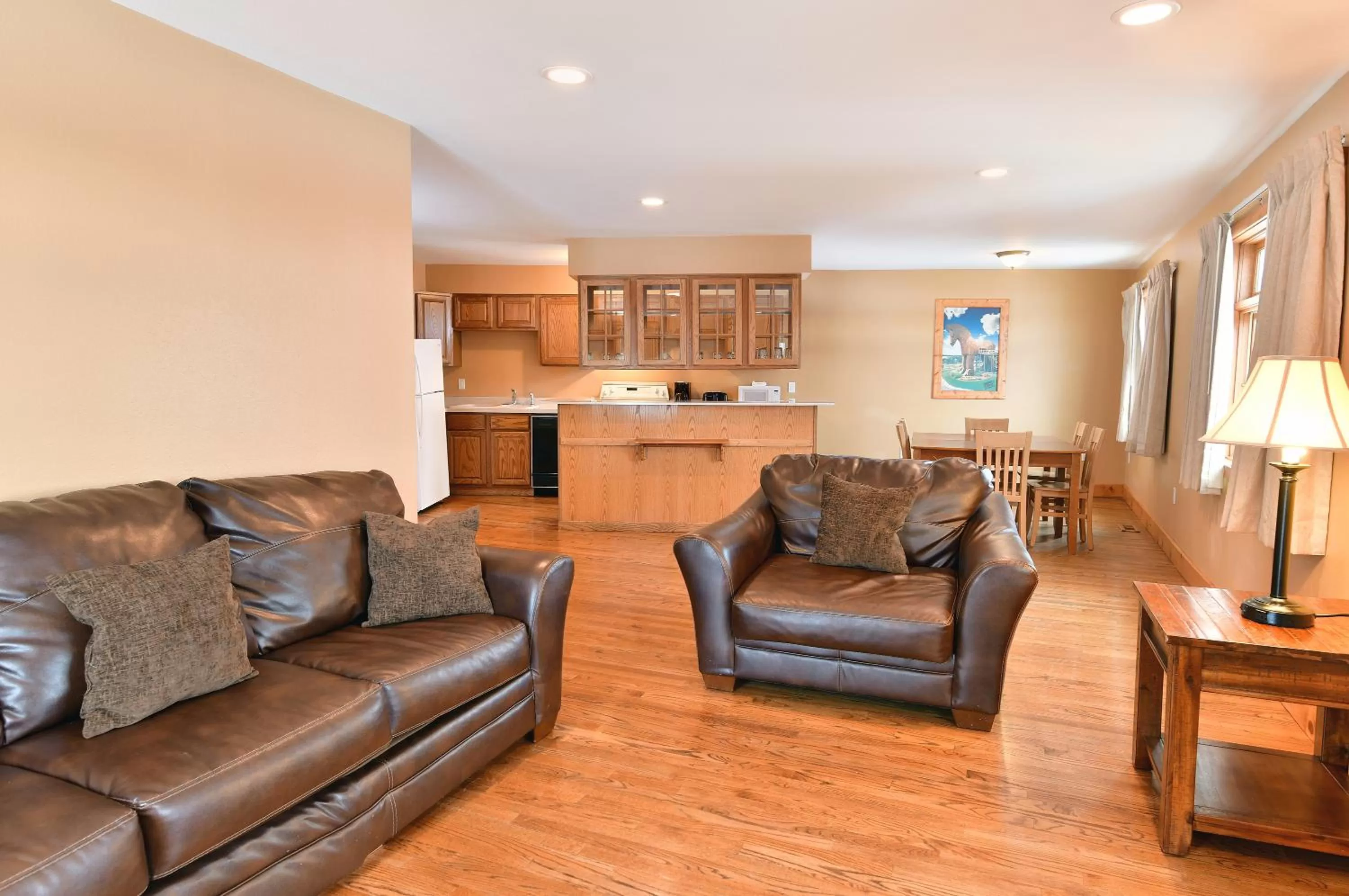 Living room, Seating Area in MT. OLYMPUS WATER PARK AND THEME PARK RESORT