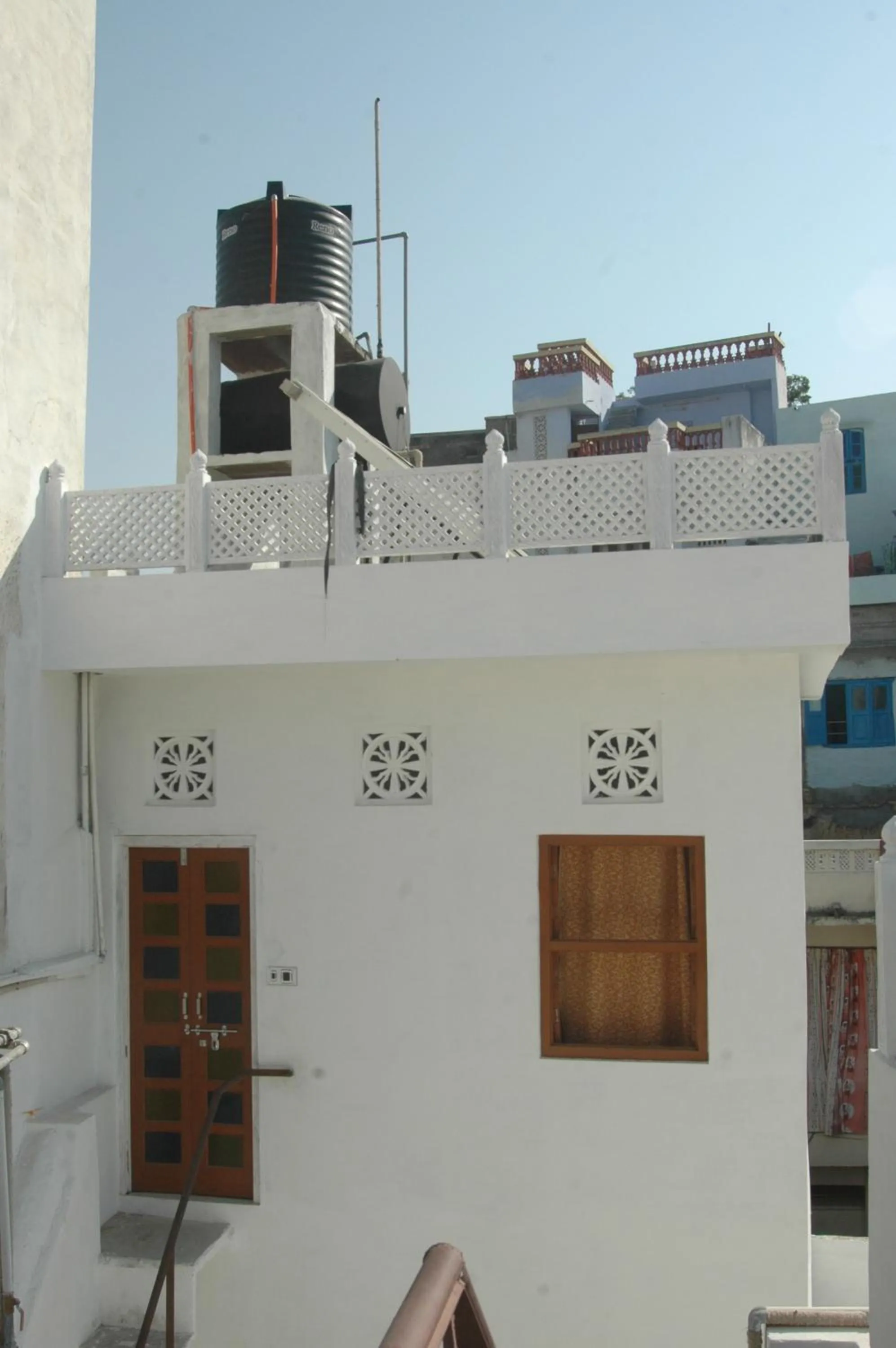 Property building in Udai Haveli Guest House