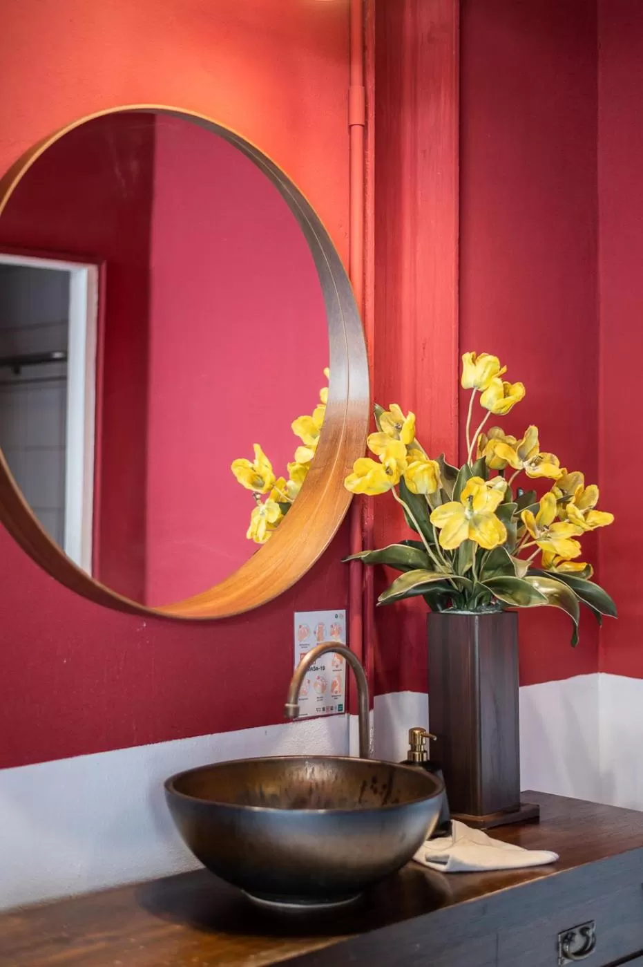 Area and facilities in Talakkia Boutique Hotel