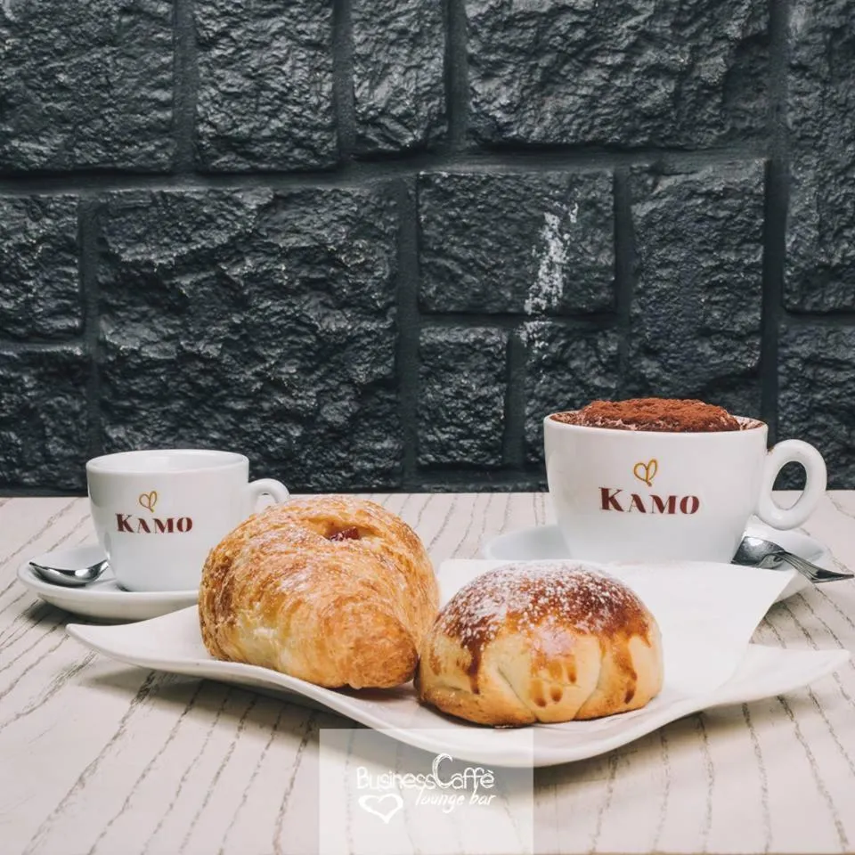 Food and drinks in Business Hotel