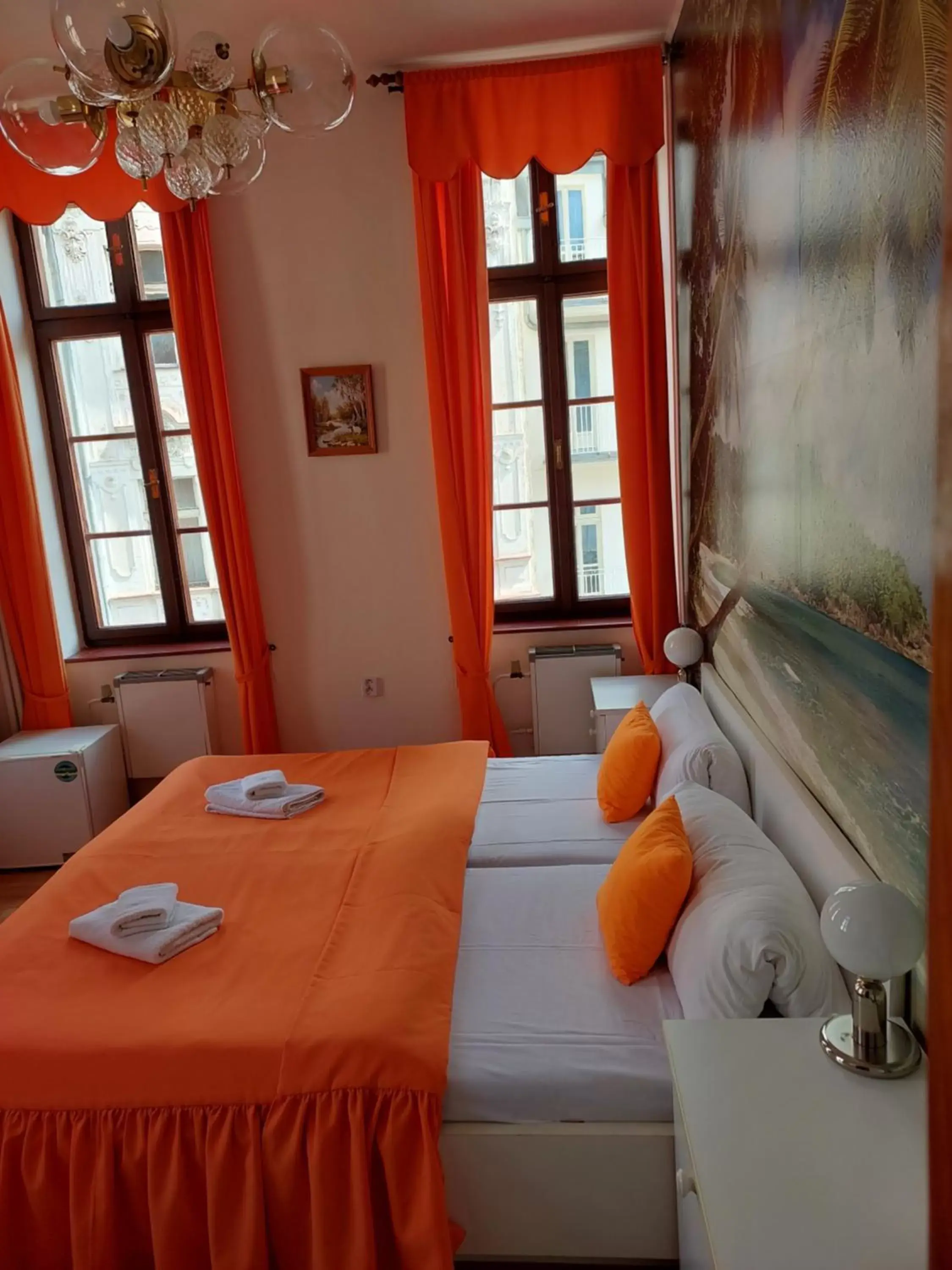 Double Room in Hotel Asila Double Room in Hotel Asila