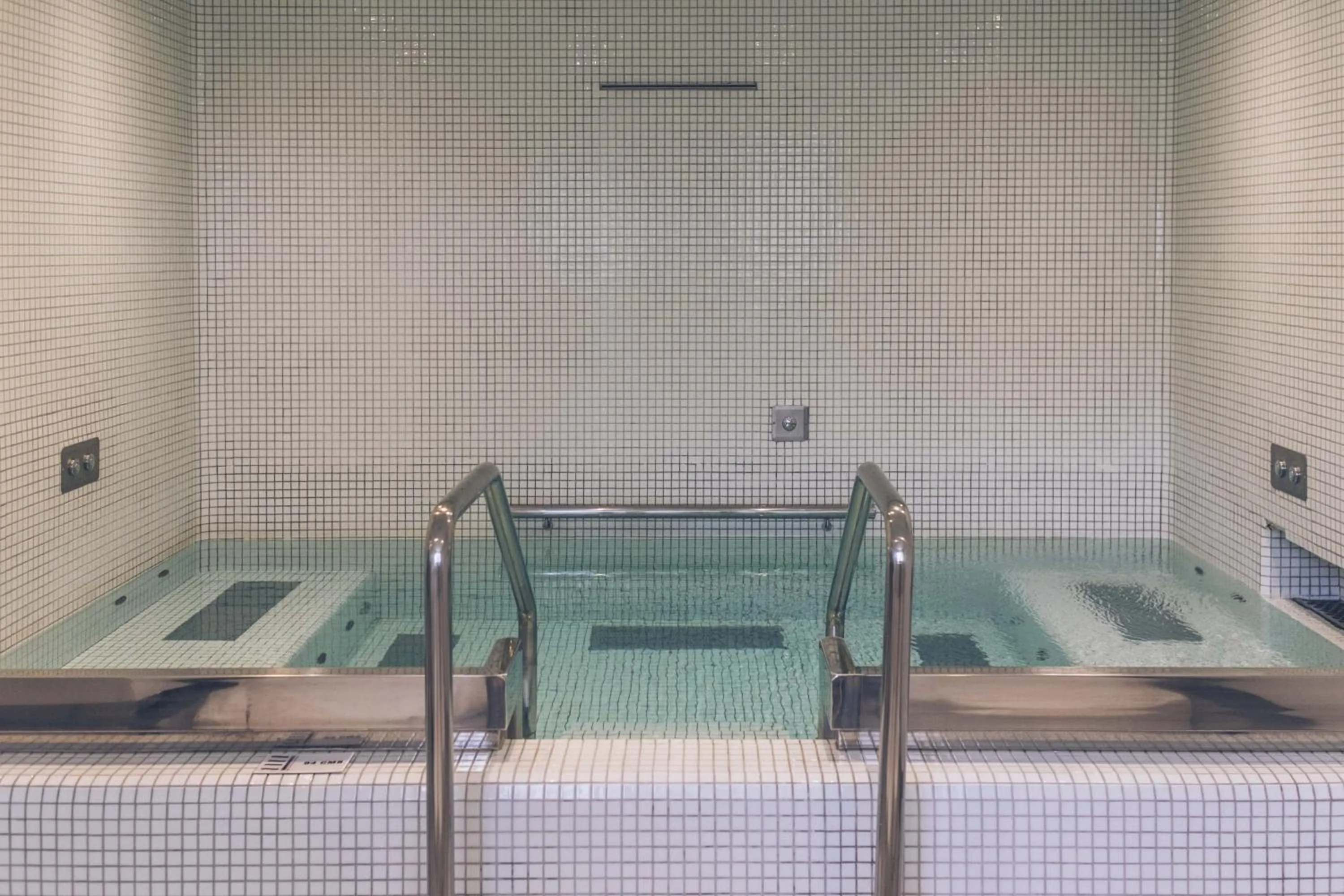 Spa and wellness centre/facilities in AYA Seahotel - Adults Only