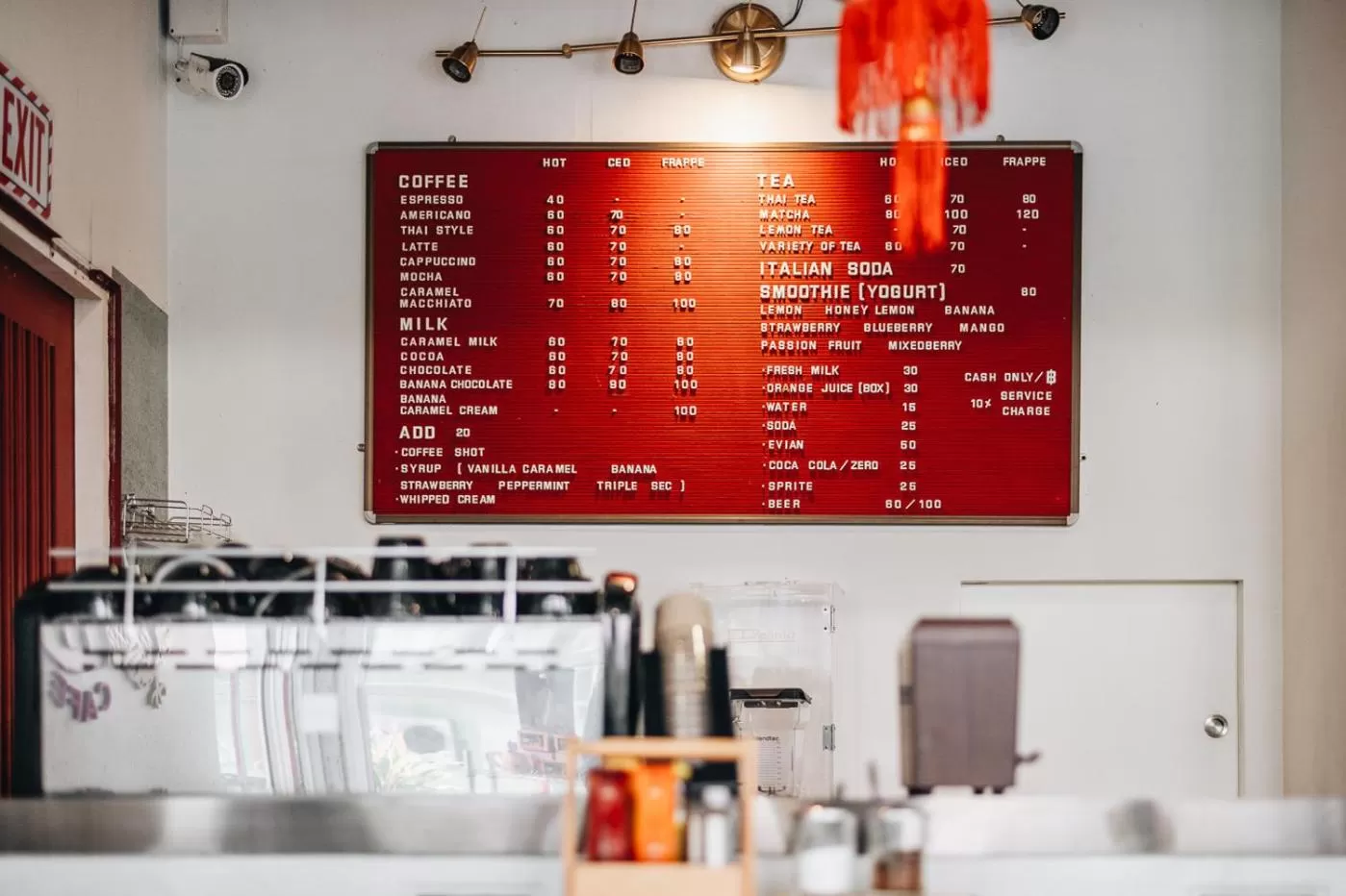 Restaurant/places to eat in Talakkia Boutique Hotel