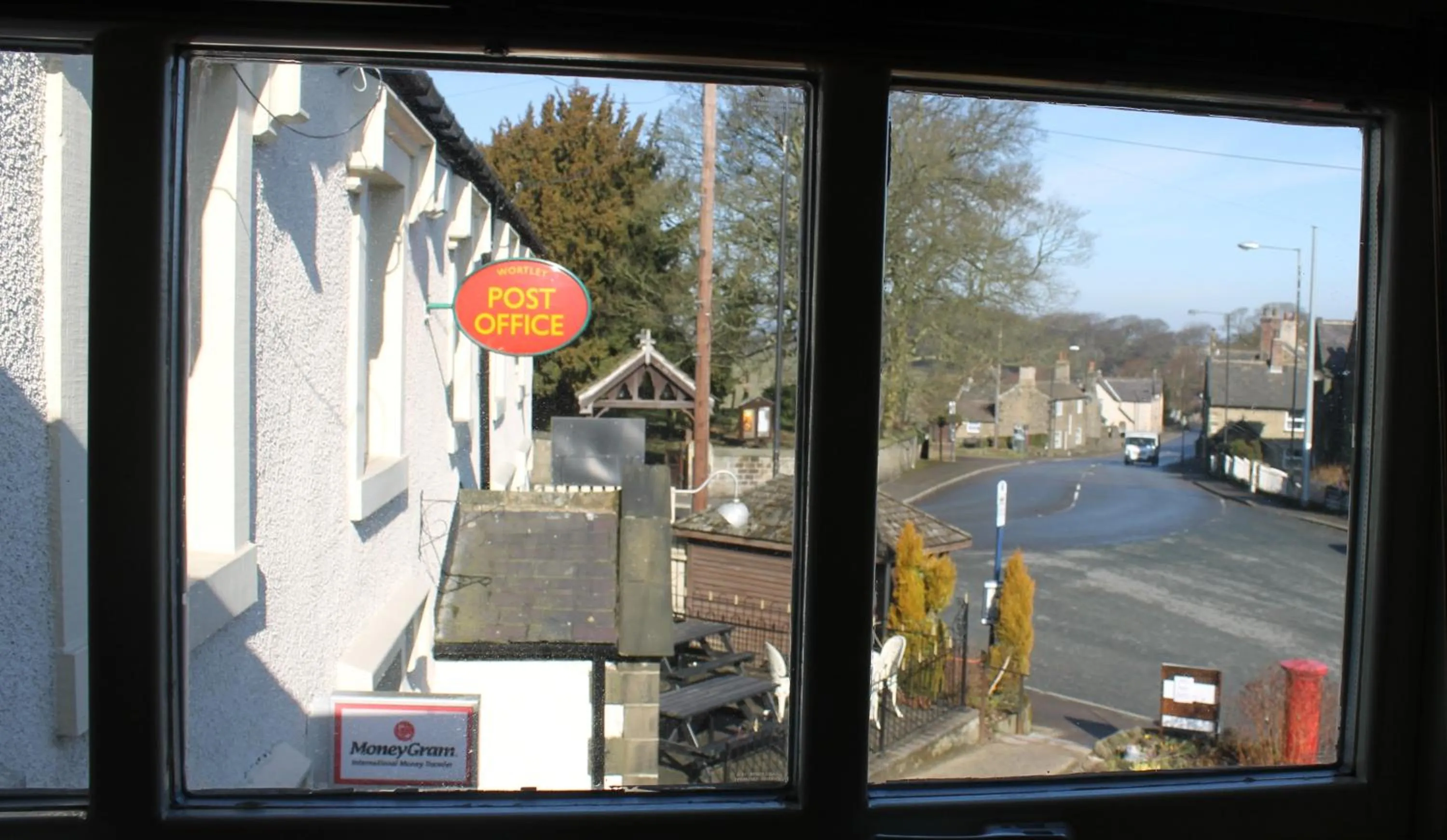 Area and facilities in Wortley Cottage Guest House