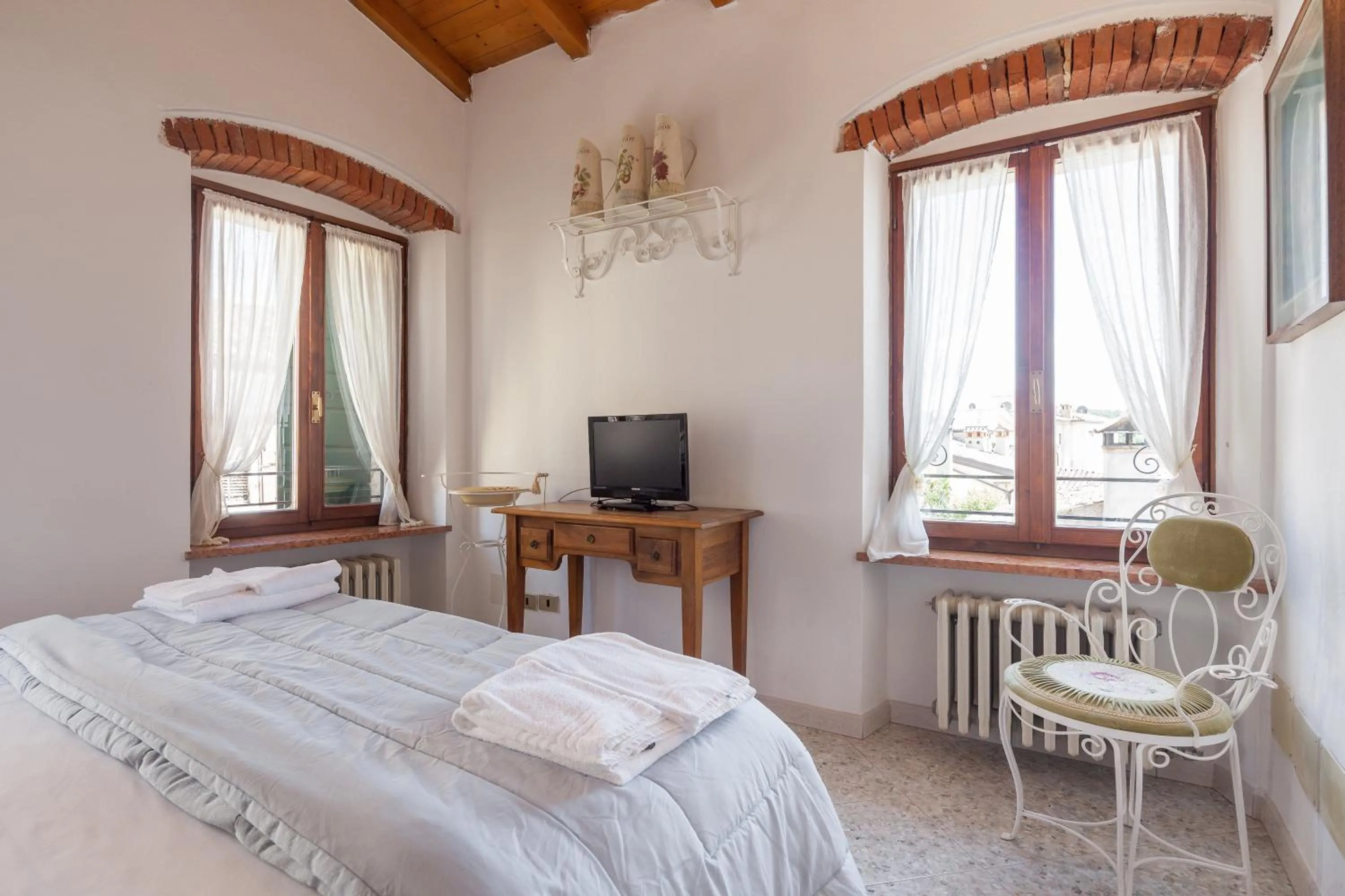 Bed in Locanda Al Centrale