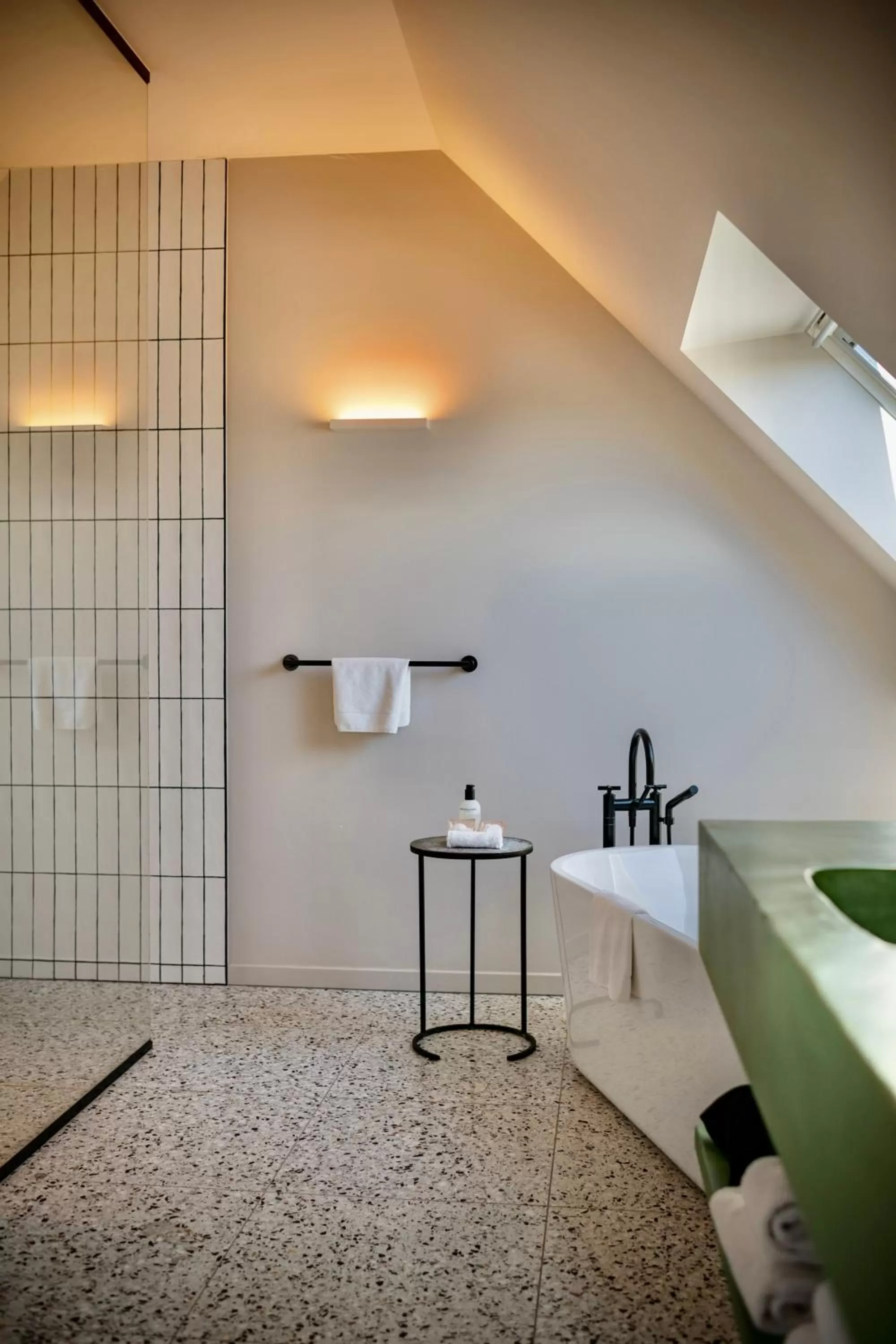 Bathroom in U Eat & Sleep Antwerp