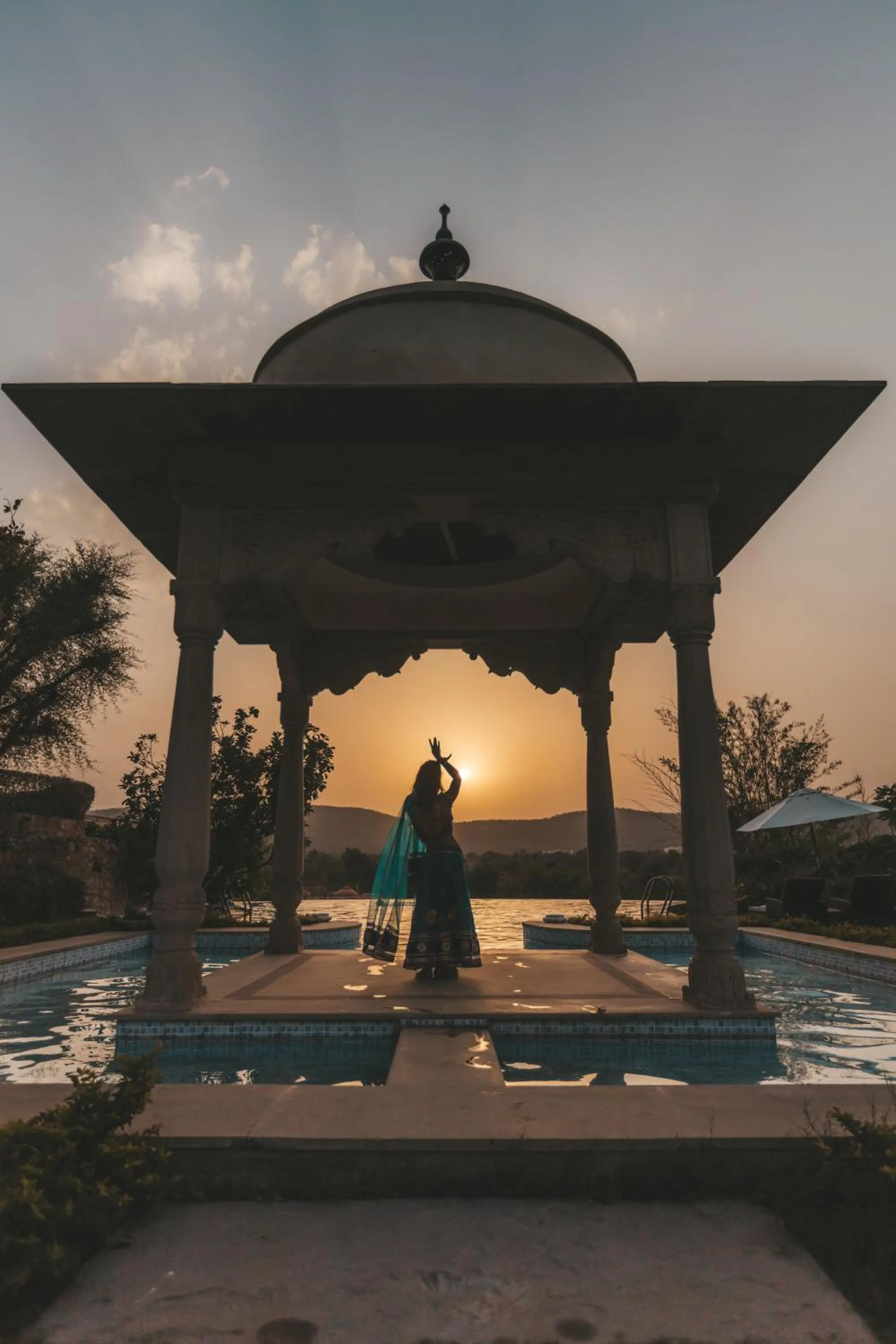 View (from property/room) in Tree of Life Resort & Spa Jaipur