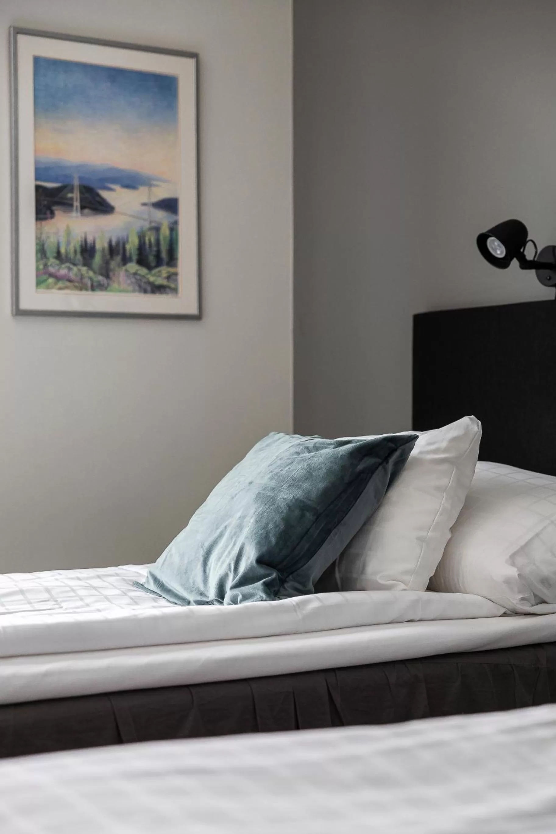 Bed in Best Western Hotell Kramm