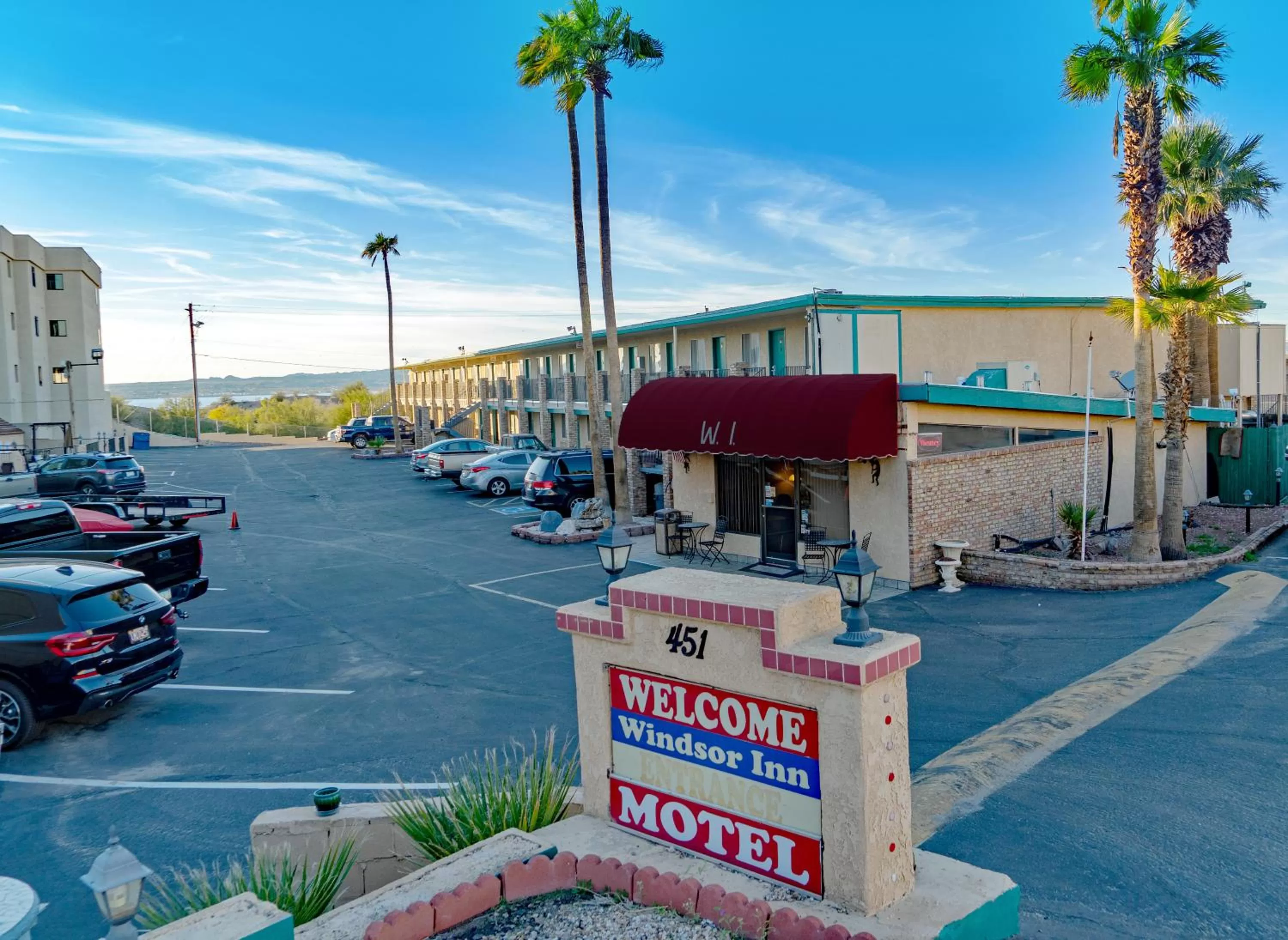 Windsor Inn Lake Havasu City