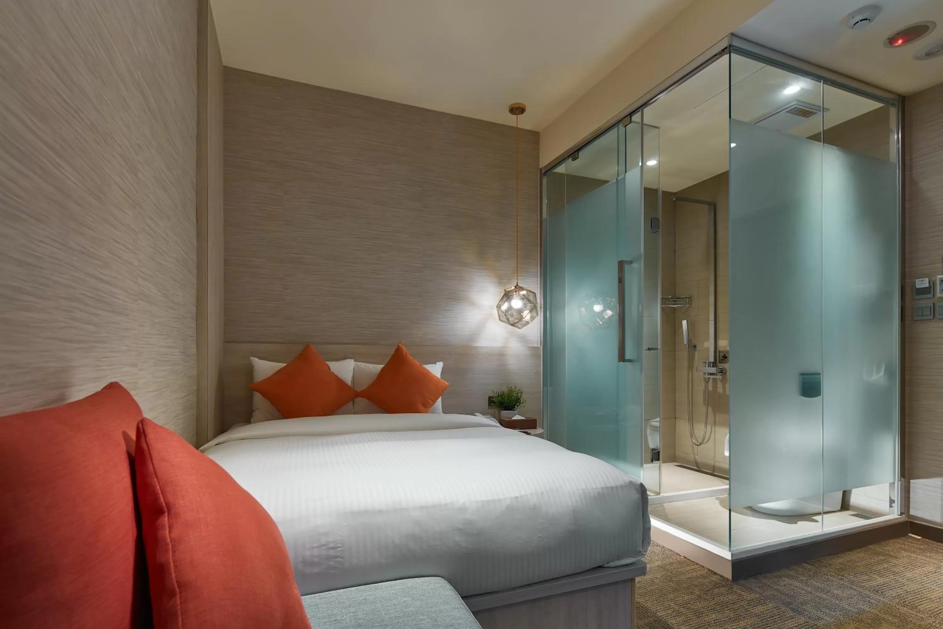 bunk bed, Bed in Via Hotel Taipei Station