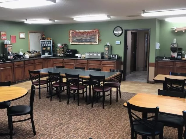 Continental breakfast in Governors Inn a Travelodge by Wyndham