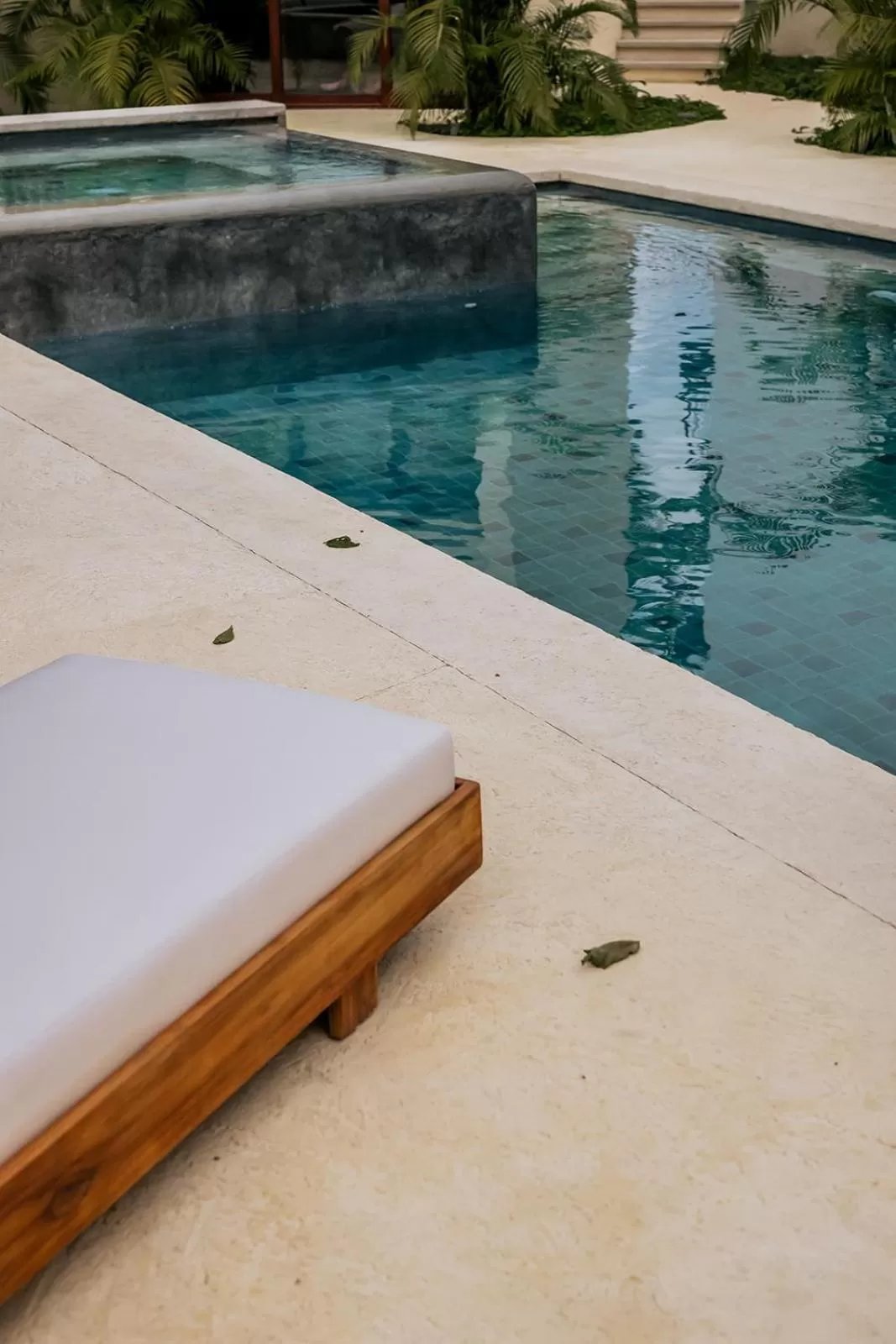 Swimming Pool in La Bohème Sayulita