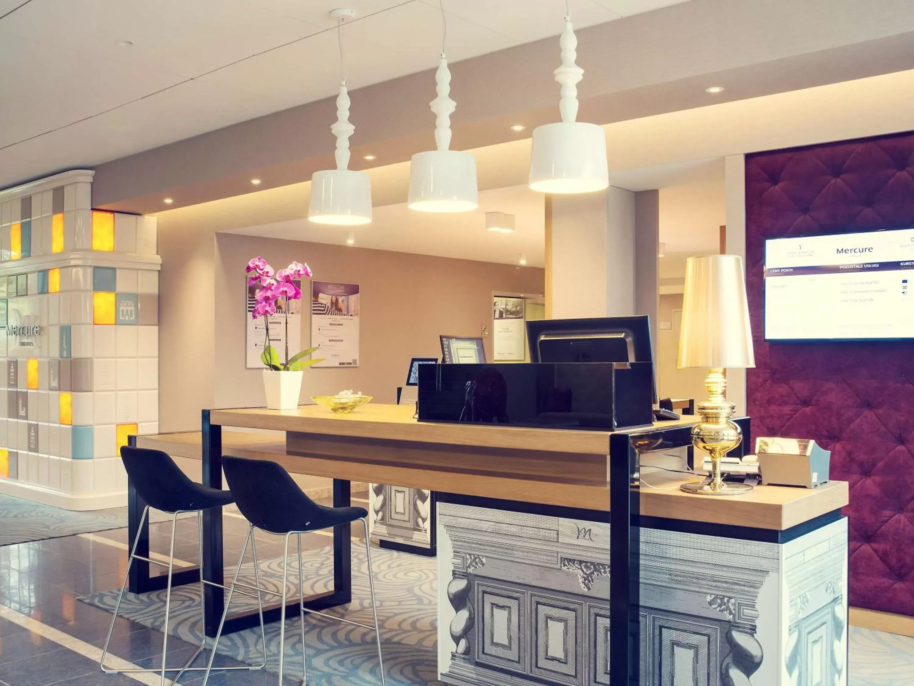 Mercure Gdańsk Posejdon Mercure Gdańsk Posejdon