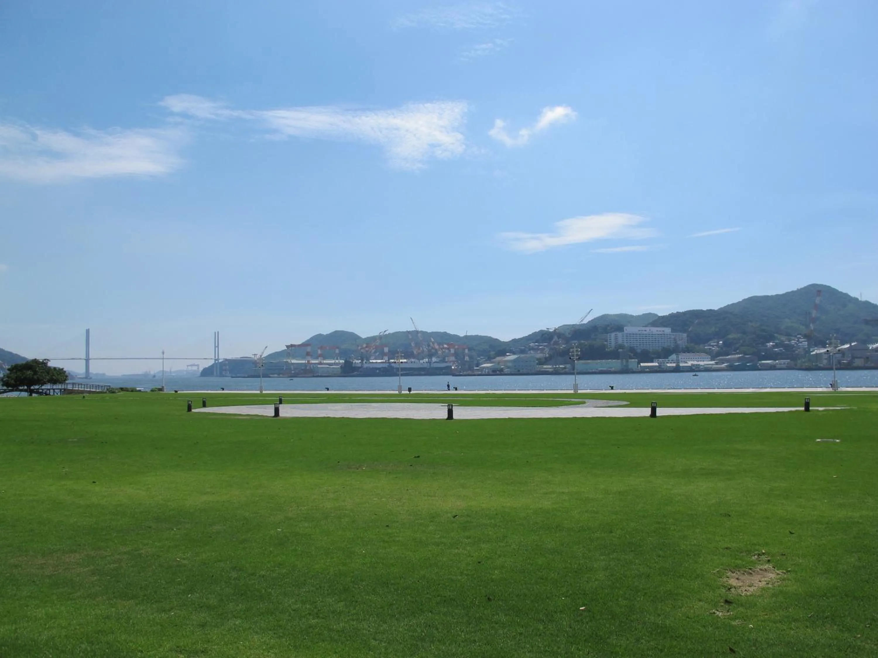 Nearby landmark in ANA Crowne Plaza Hotel Nagasaki Gloverhill by IHG