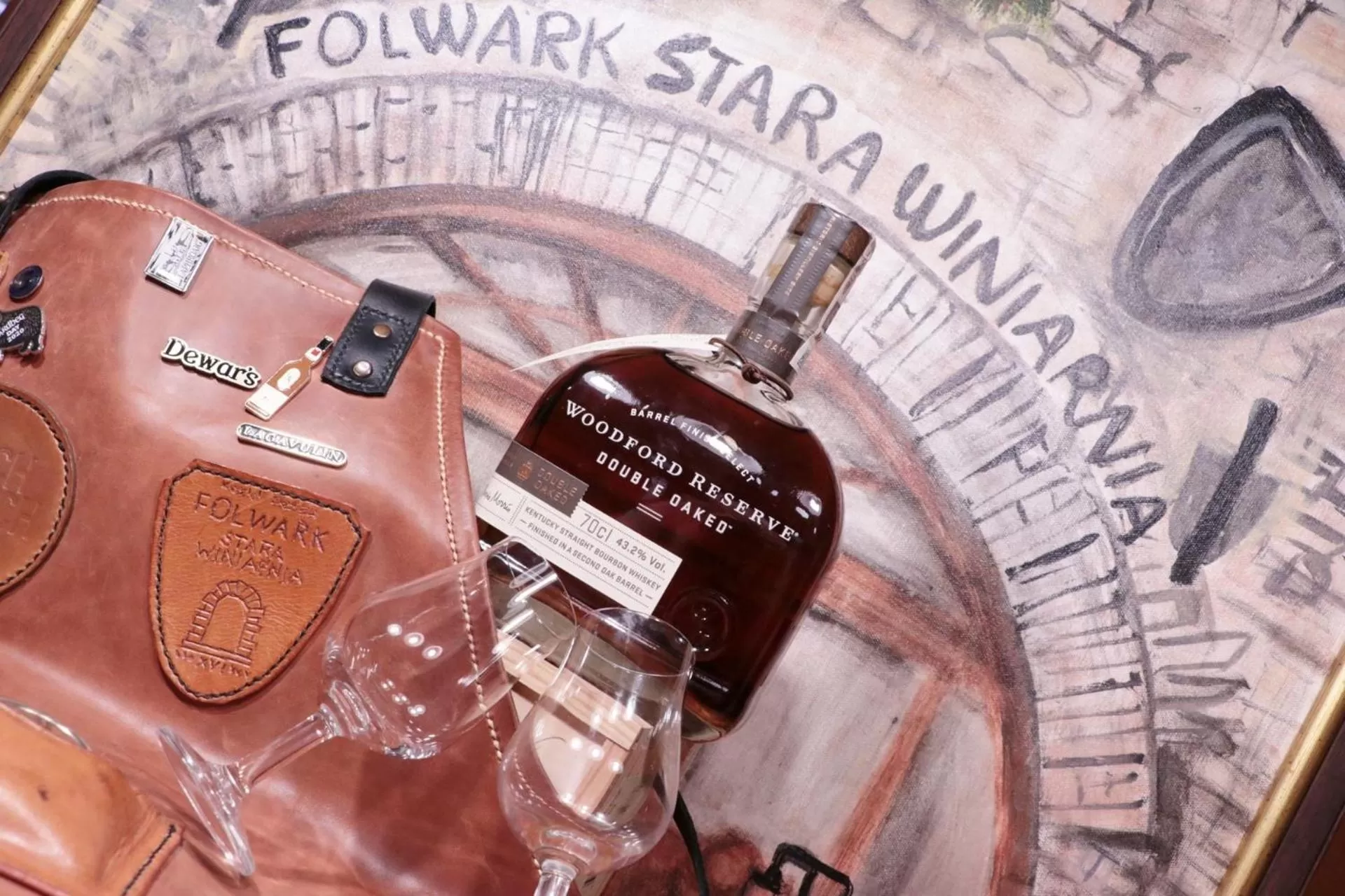 Food and drinks in Folwark Stara Winiarnia