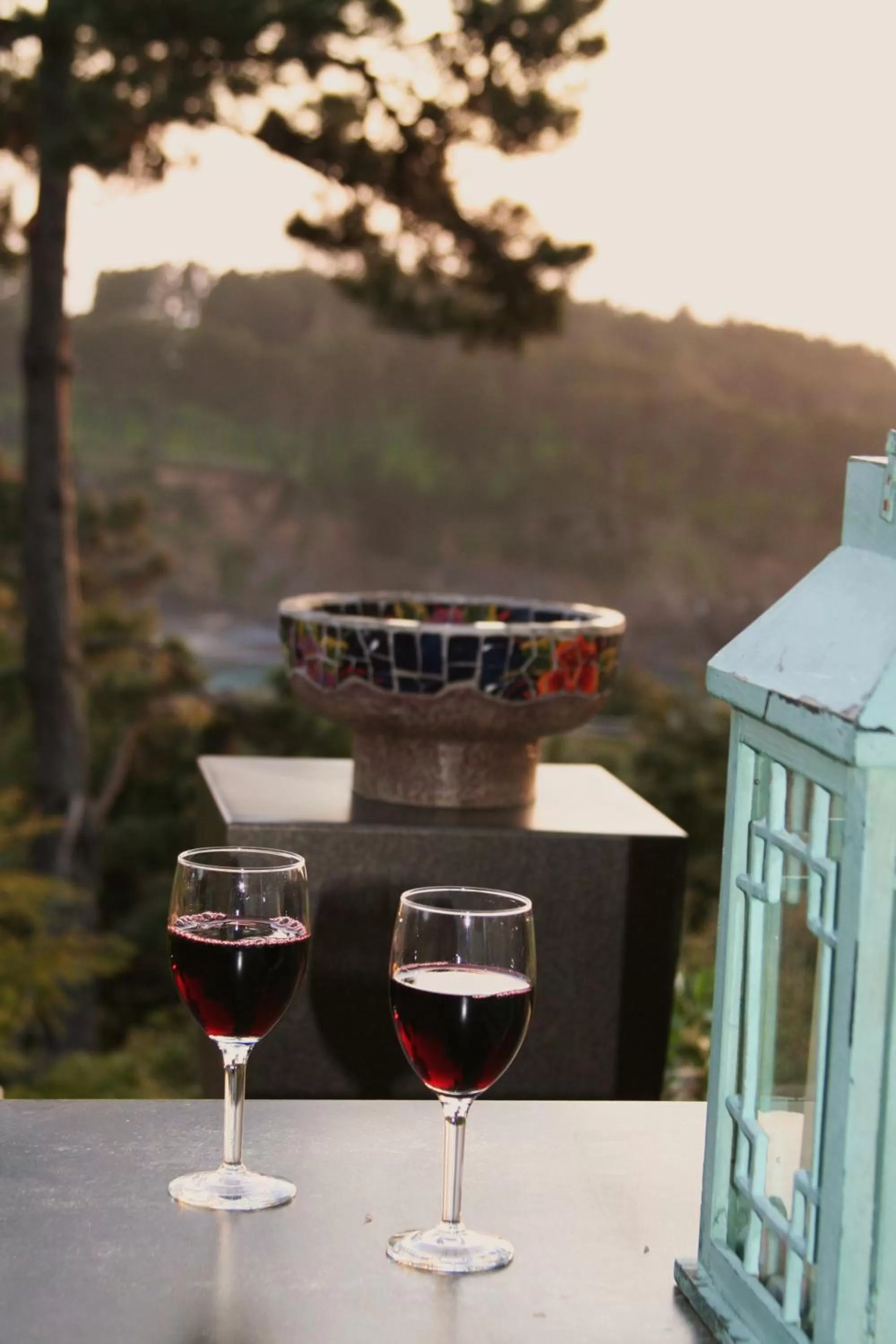 View (from property/room) in Brewery Gulch Inn & Spa