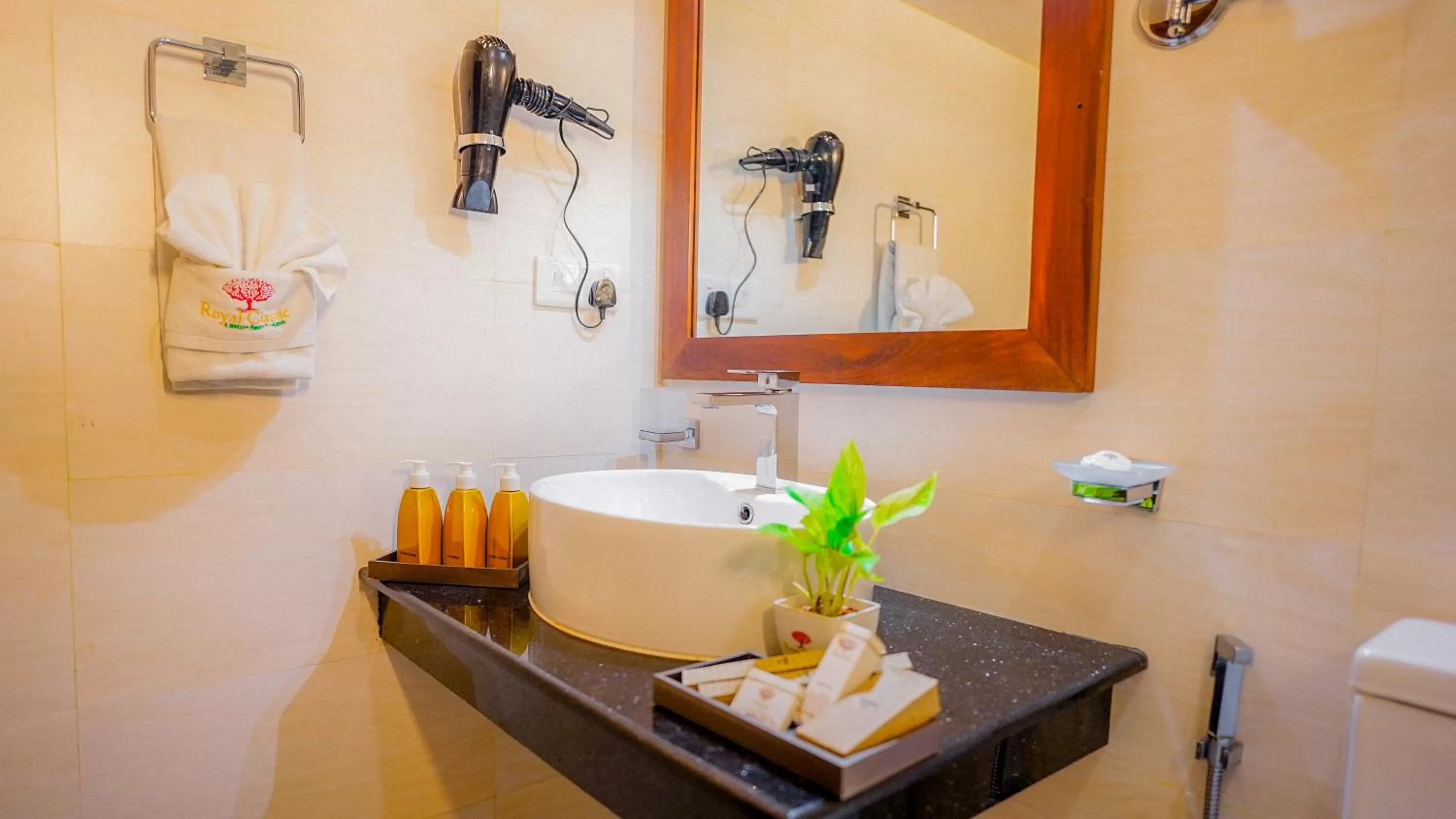 Bathroom in Royal Classic Resort