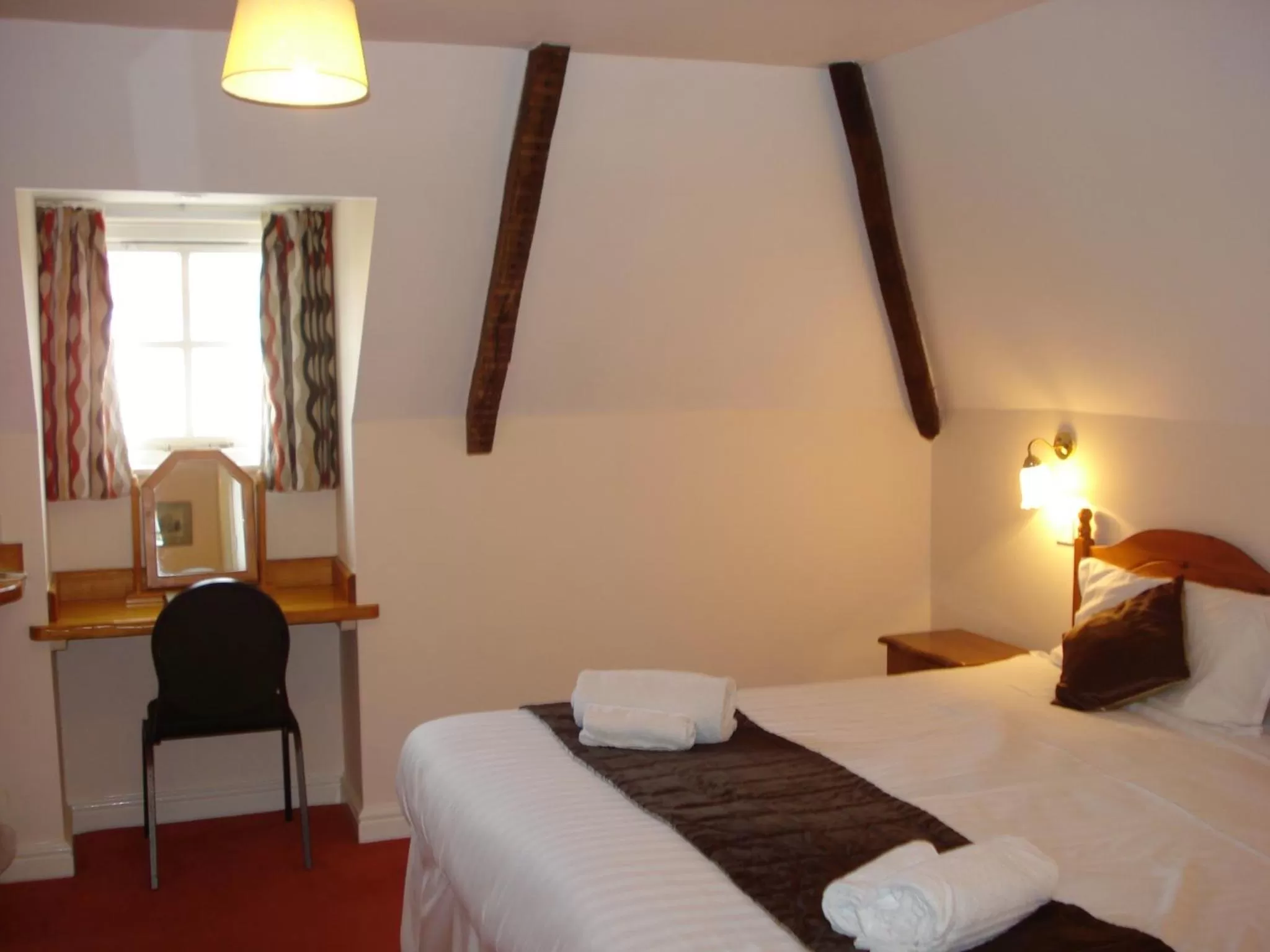 Decorative detail, Bed in Malt House