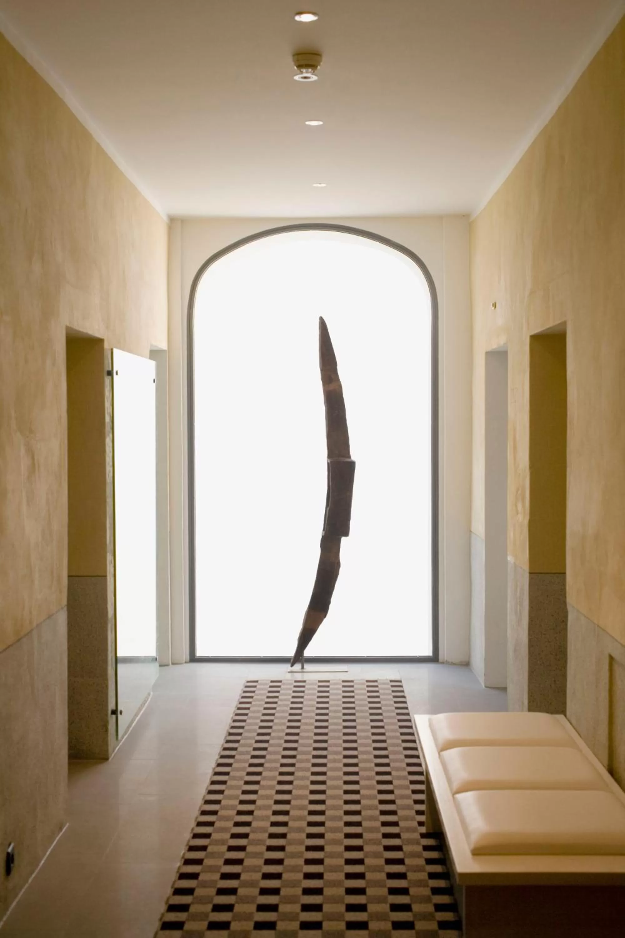 Facade/entrance in Hotel Angleterre