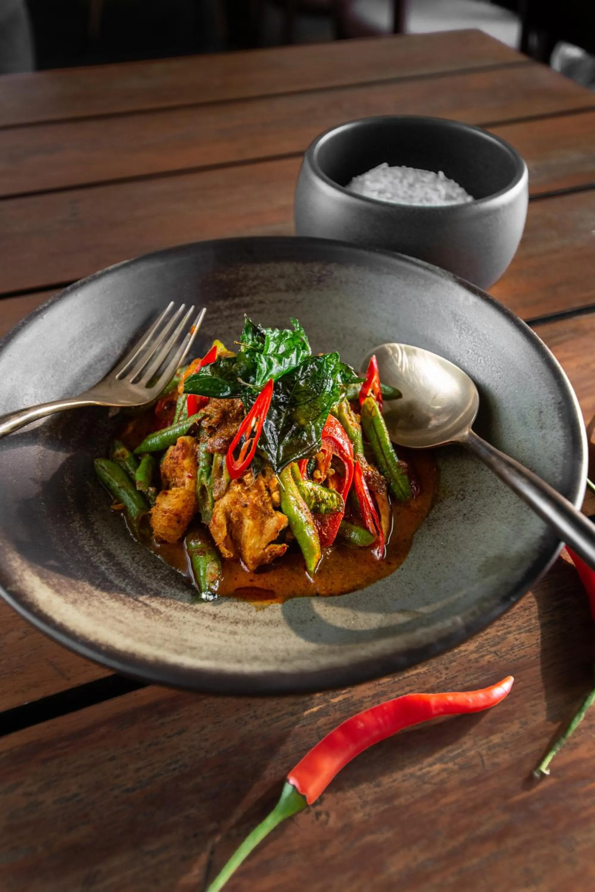 Food close-up in Avista Grande Phuket Karon - MGallery