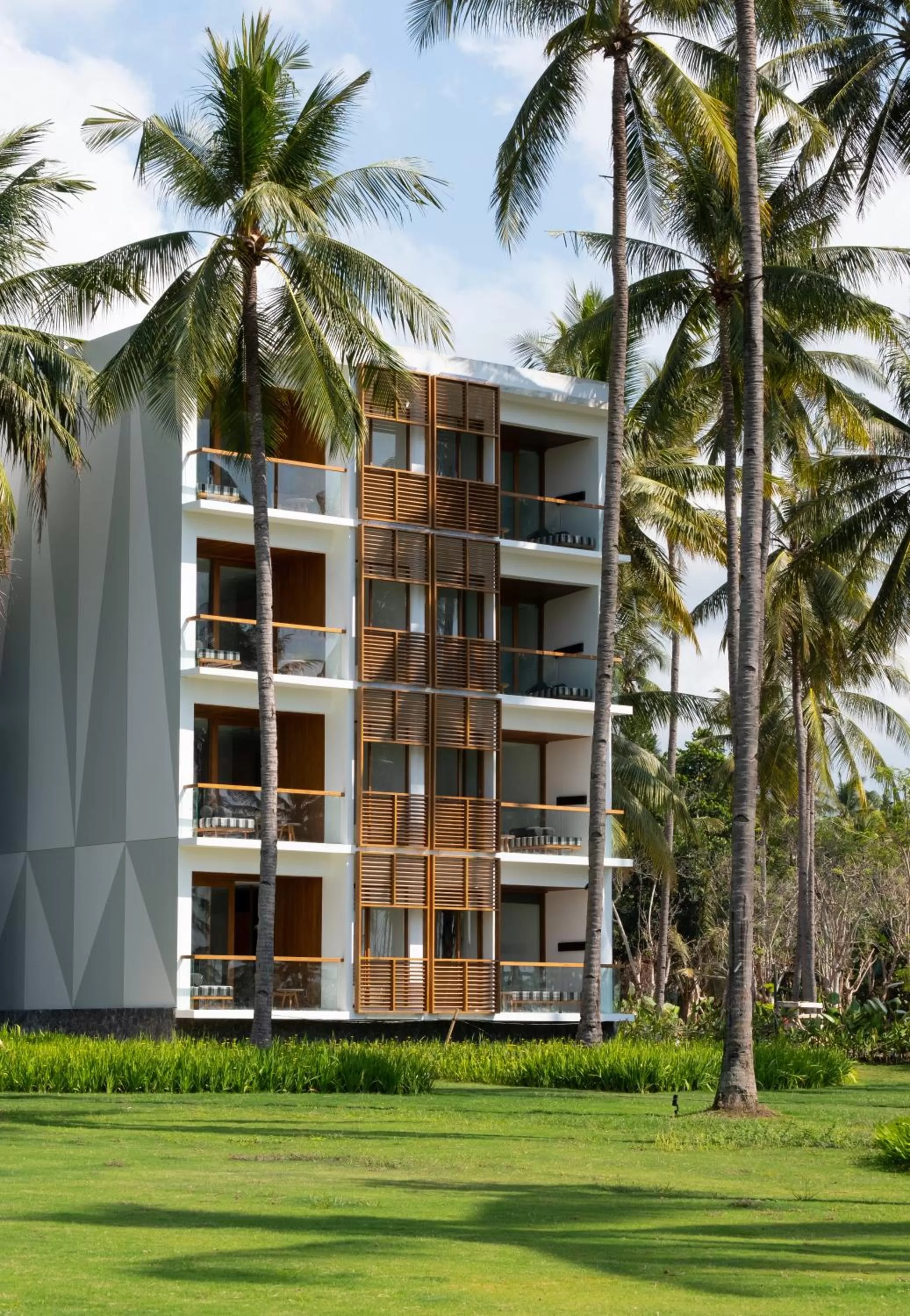 Property building in Dialoog Banyuwangi