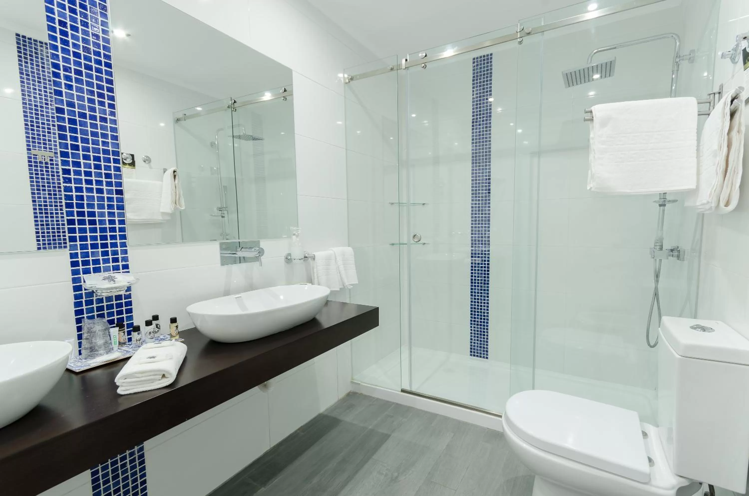 Bathroom in Hotel Borges Chiado