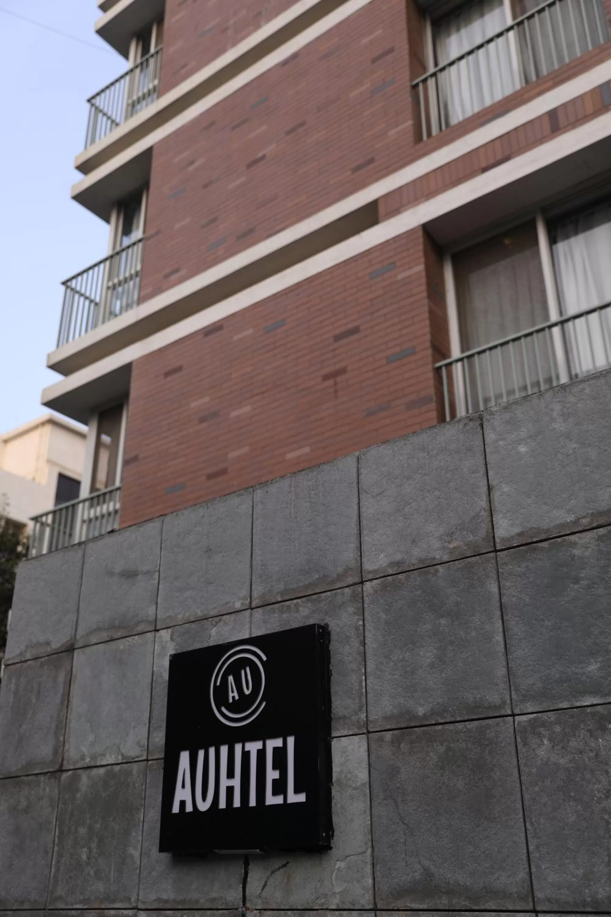 Property building in AUHTEL Baner